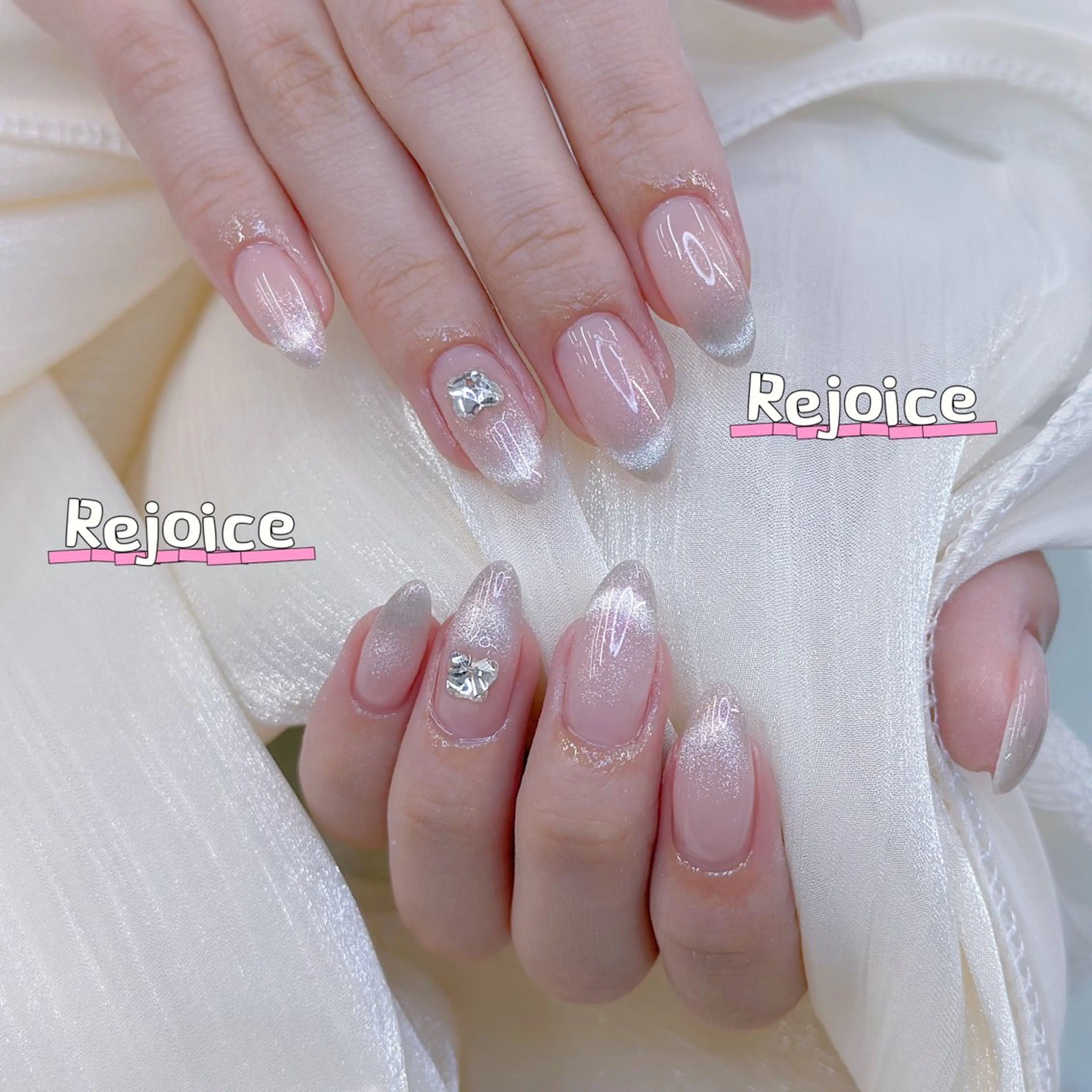 ネイル ハンドネイル ネイルサロン リジョイス 渋谷店のネイルデザイン