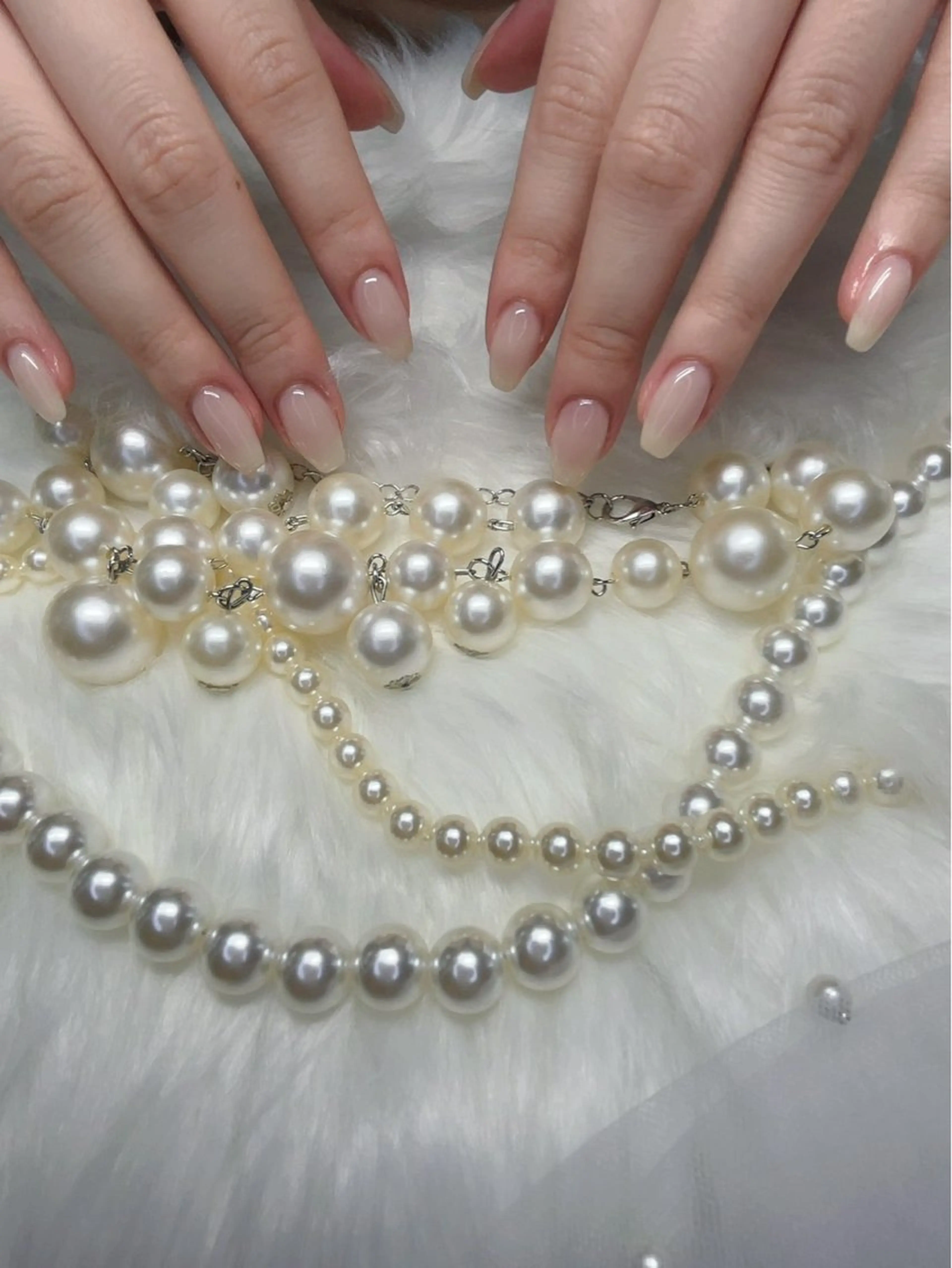 ネイル シンプルネイル my nail plus野江内代のネイルデザイン