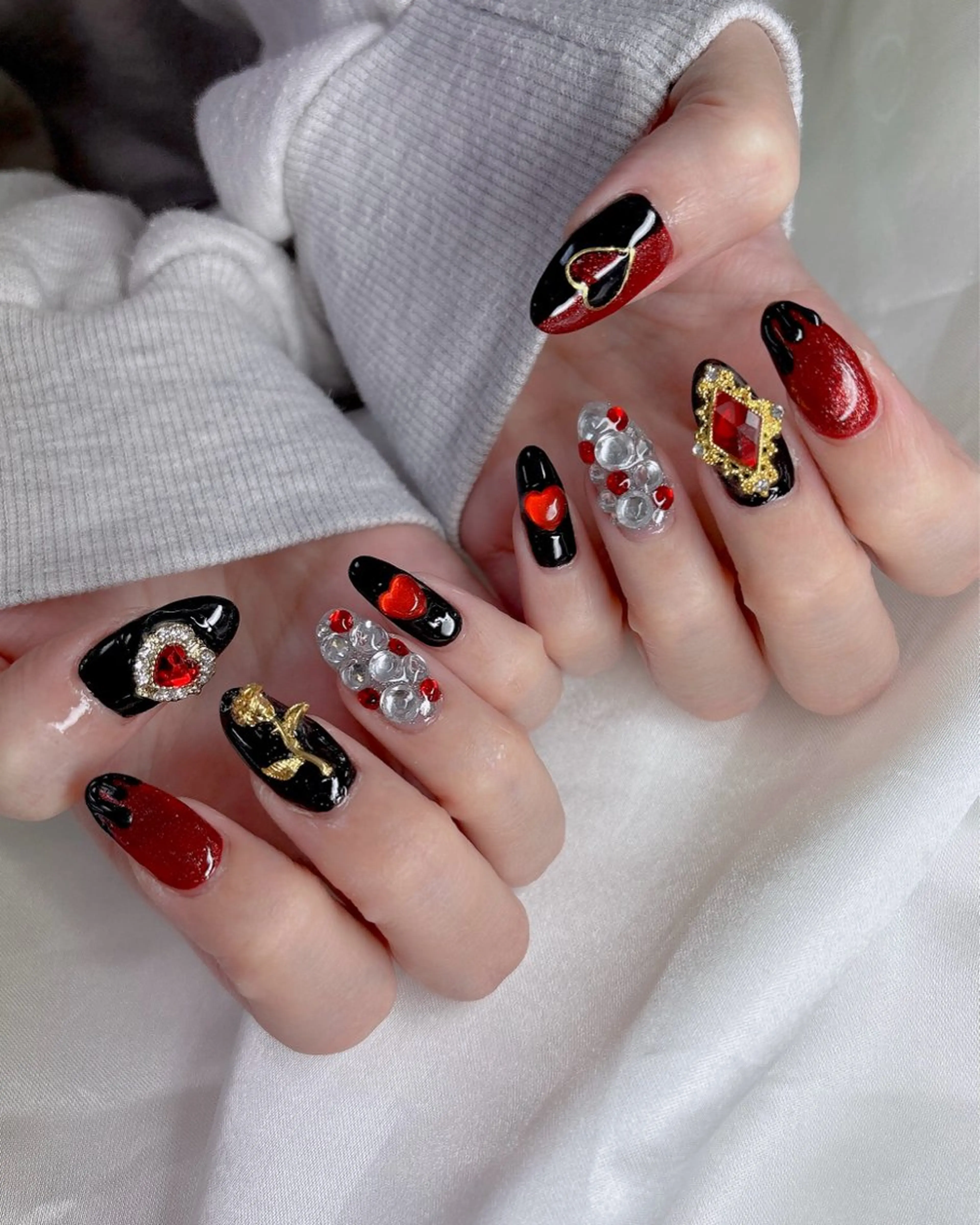 ネイル ハンドネイル Re:∅ nail /HIRAMOTOのネイルデザイン
