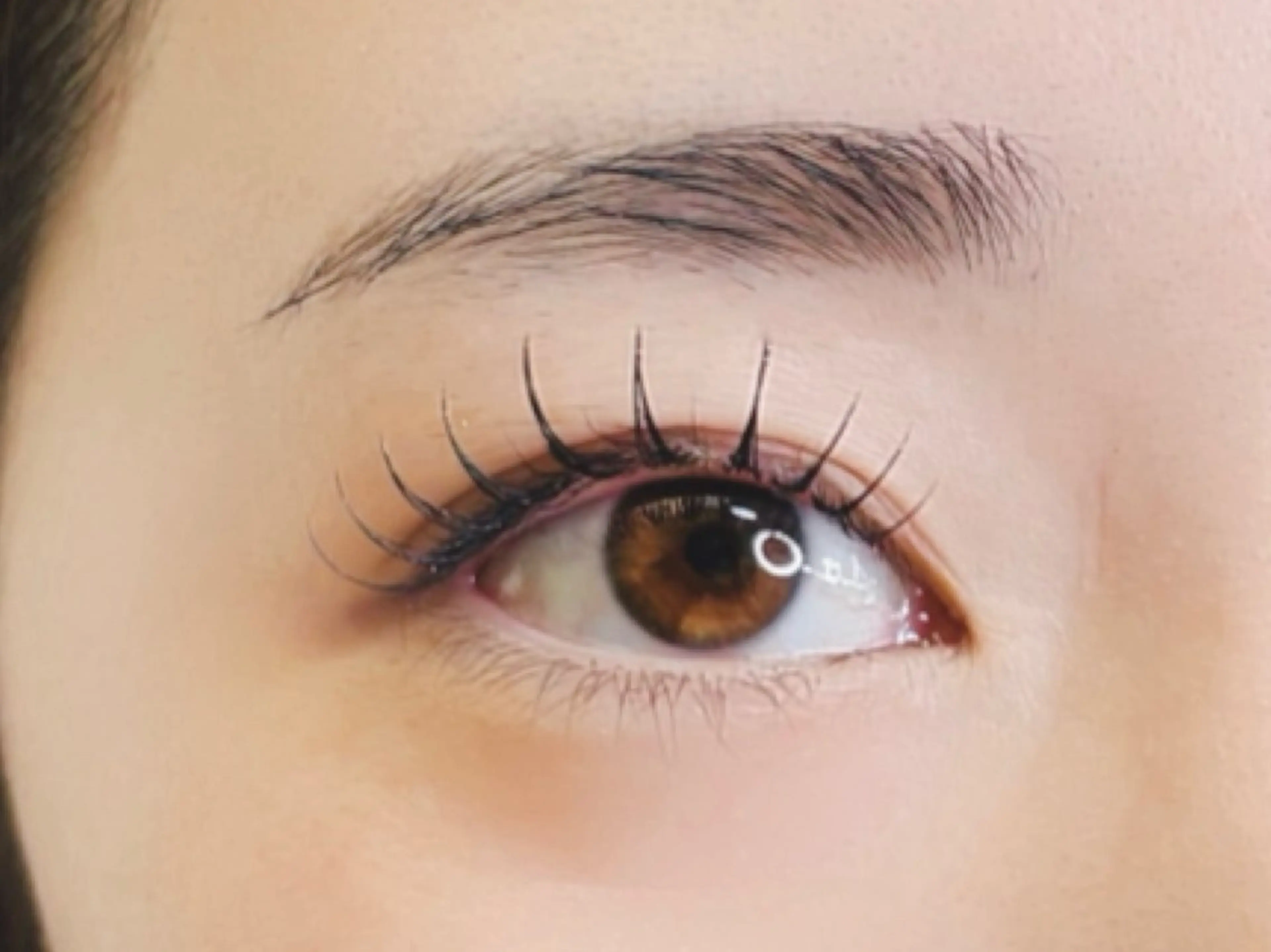 マツエク・マツパ マツエク オーロラ所属・AURORA RINAのマツエク・マツパデザイン