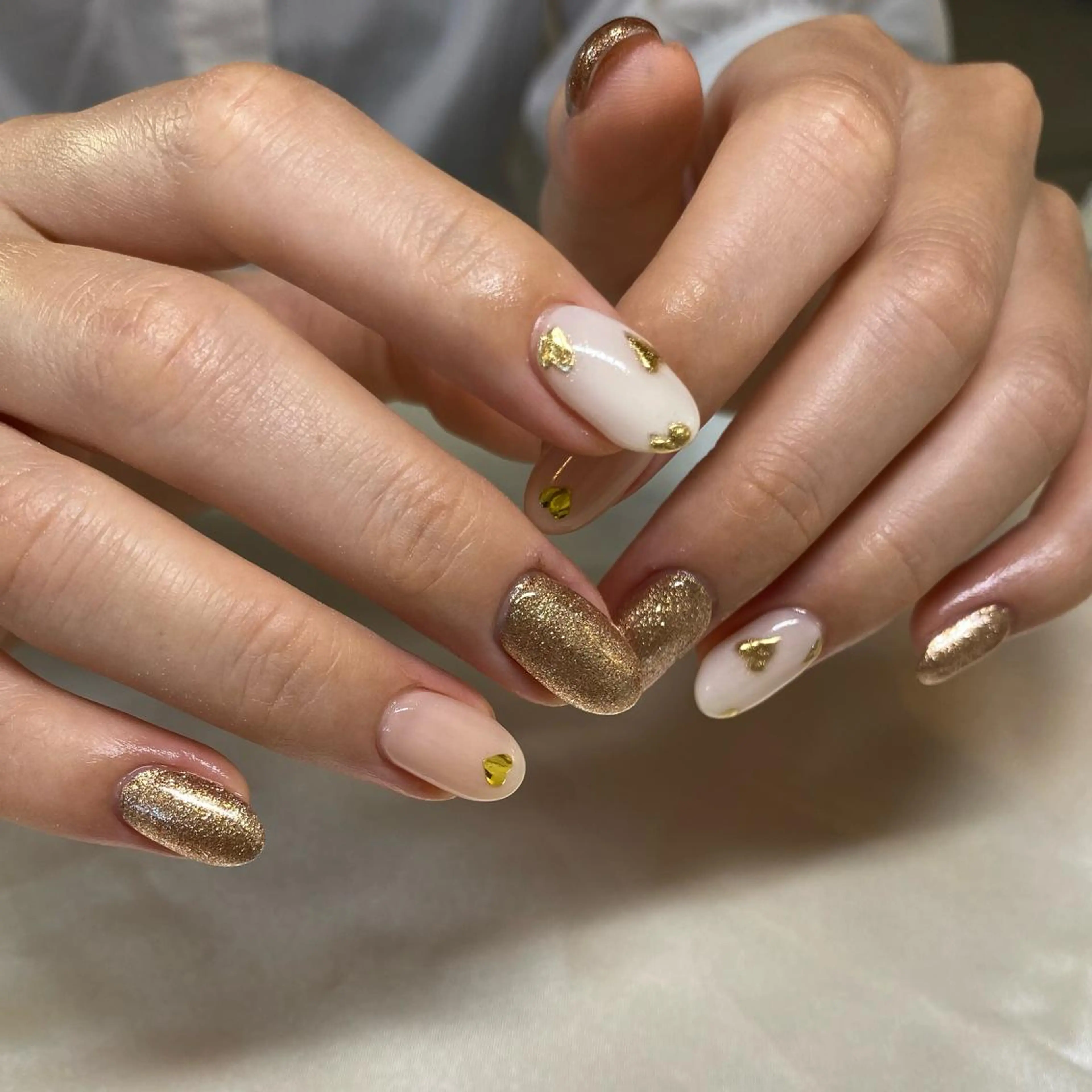 ネイル daisy lash天王寺　池阪のマツエク・マツパデザイン