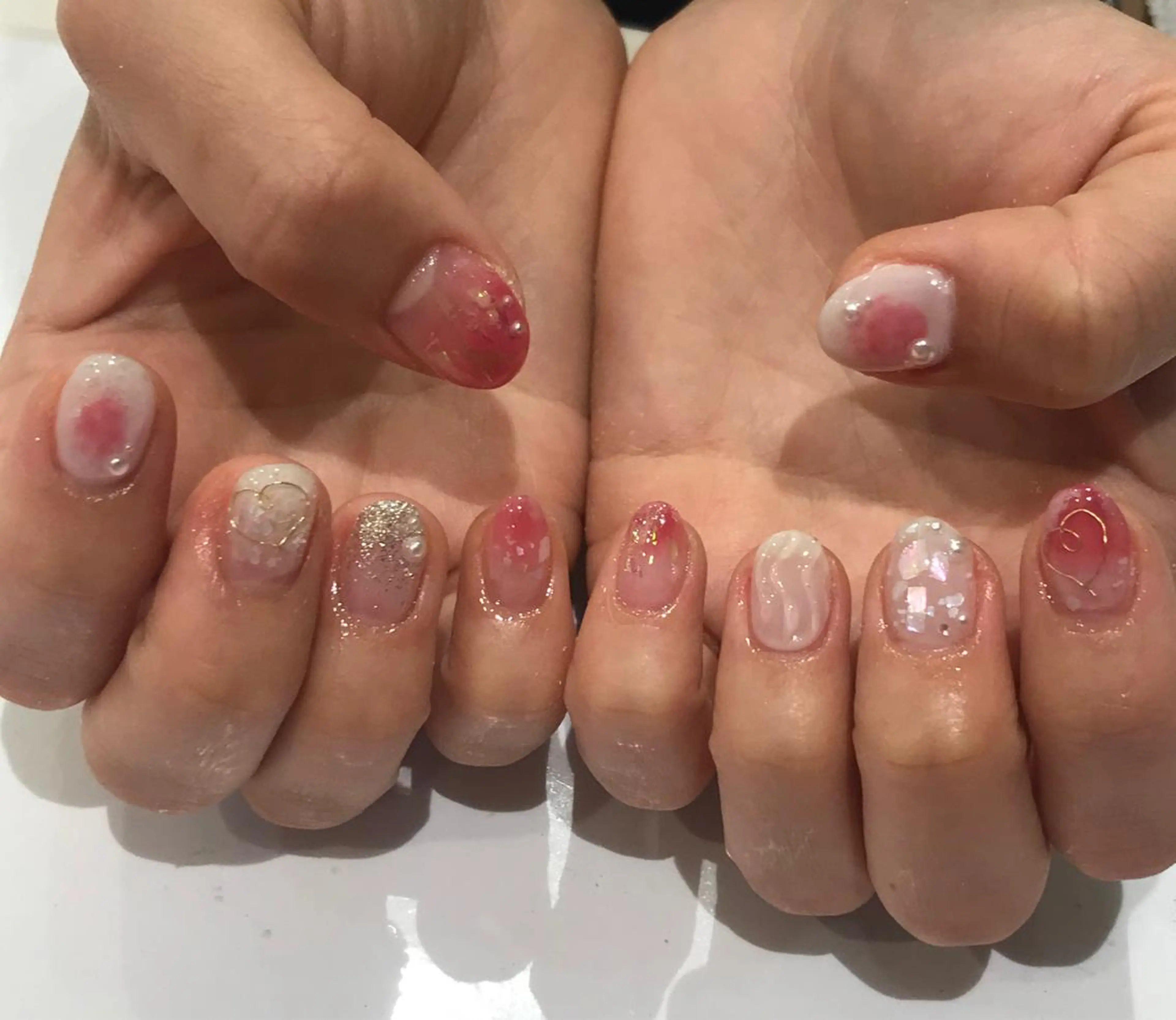 ネイル Can Nail　栄店　【キャンネイル】所属・後藤今日子 CANNAIL栄店のネイルデザイン