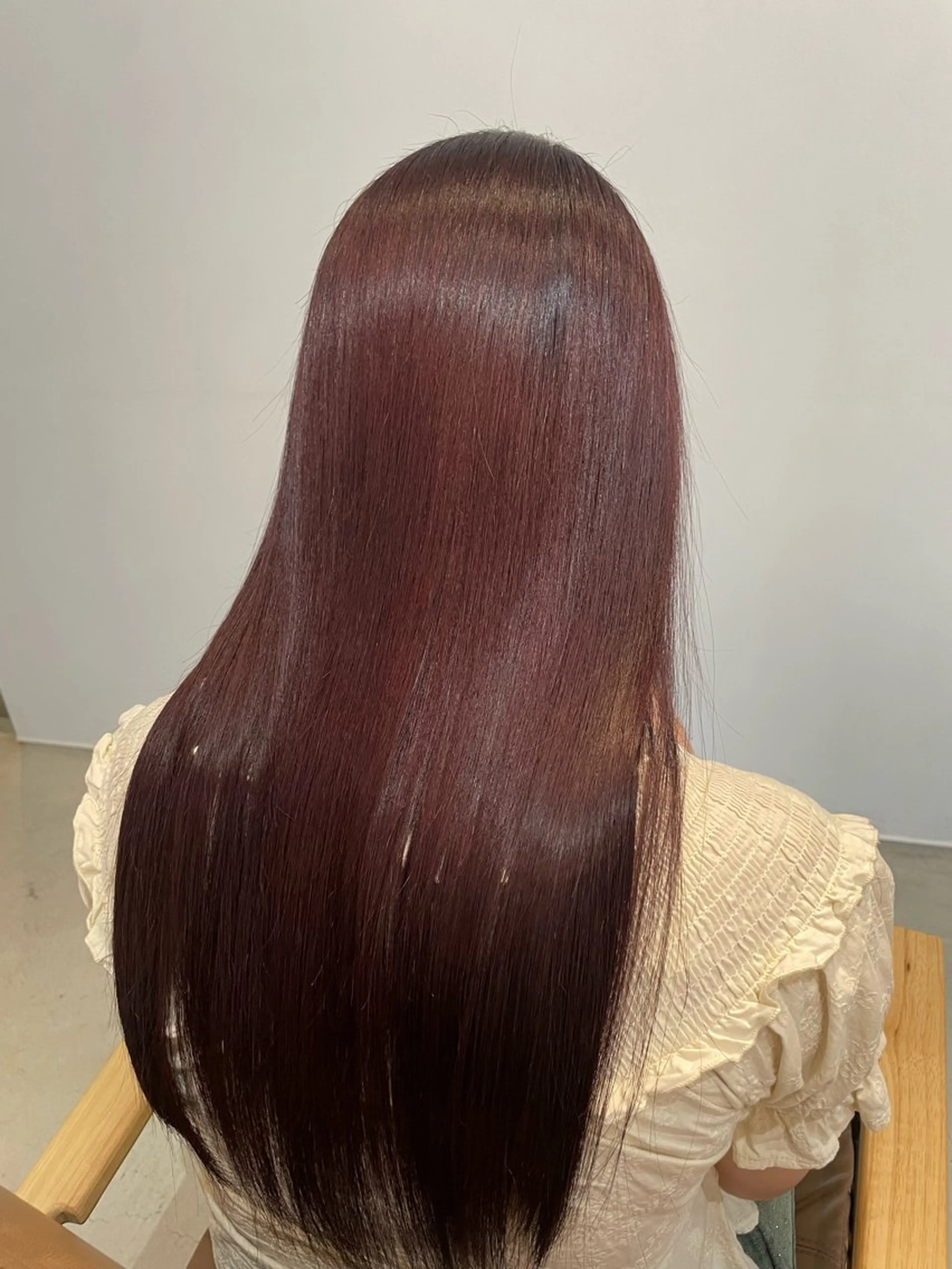 ロング see. REIRAのヘアスタイル