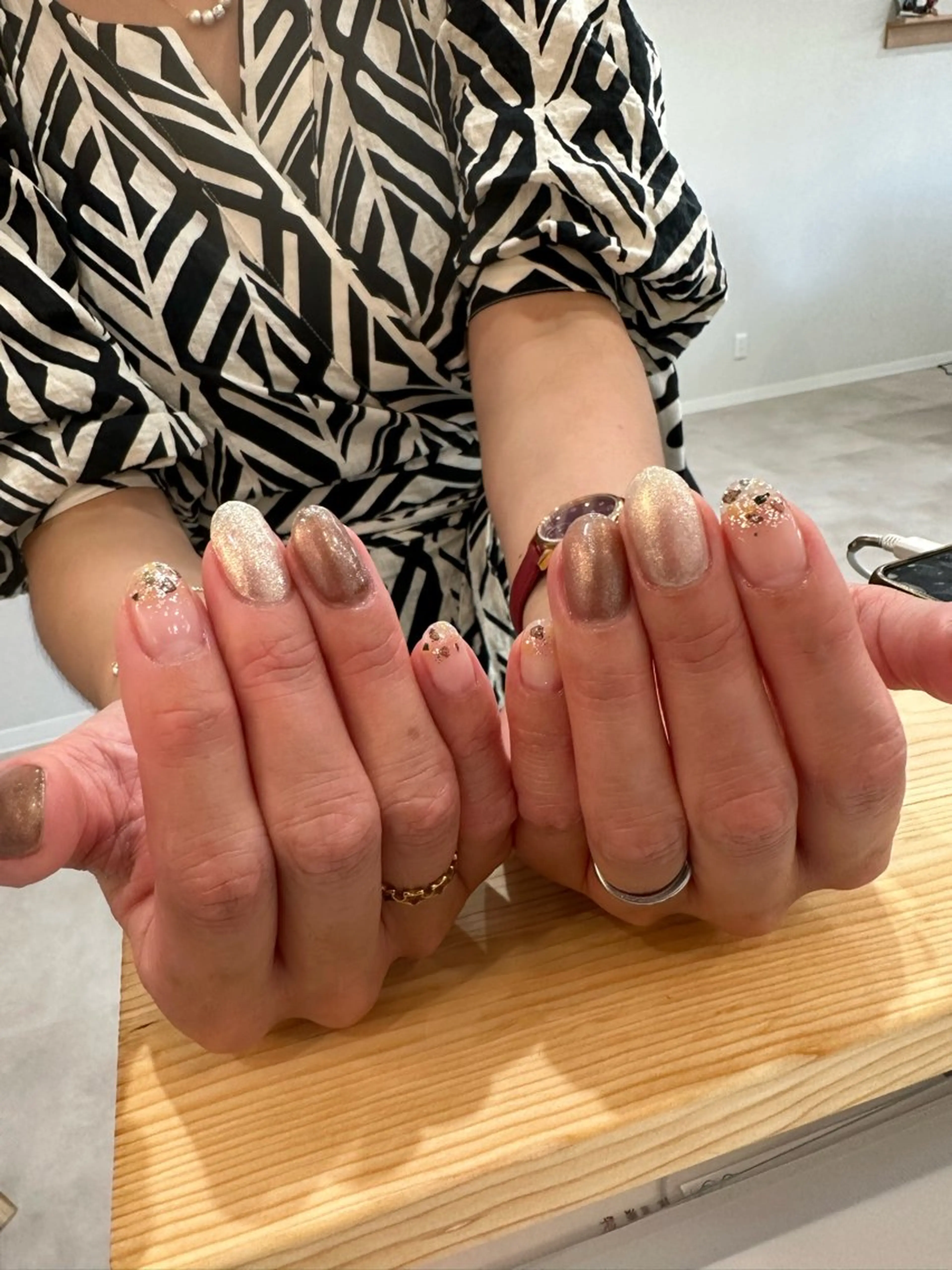 ネイル nail care salon Libre所属・Libre ネイルケアサロンのネイルデザイン