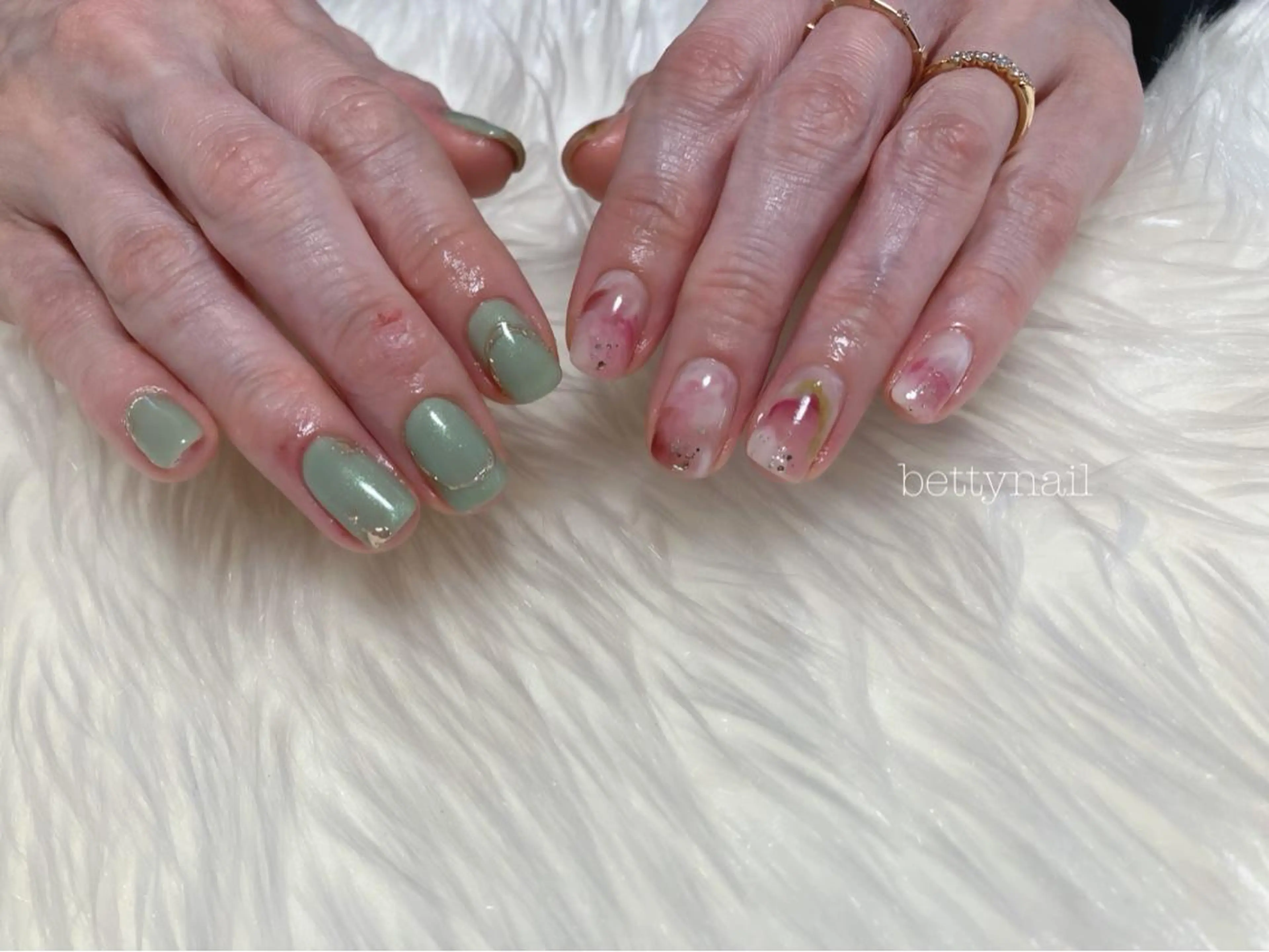 ネイル purr    nail所属・purr nailのネイルデザイン