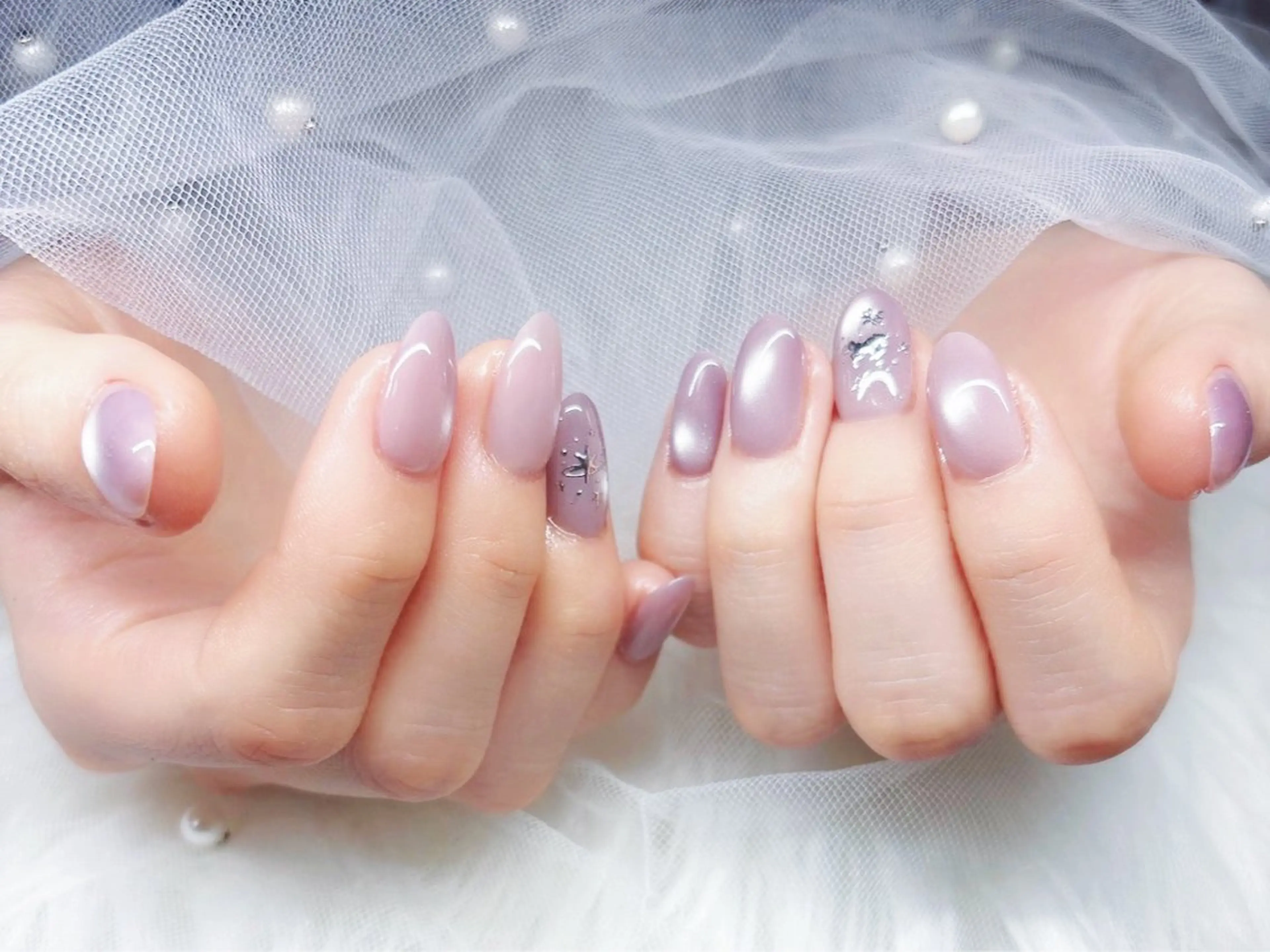 ネイル Build Up Beautyのネイルデザイン