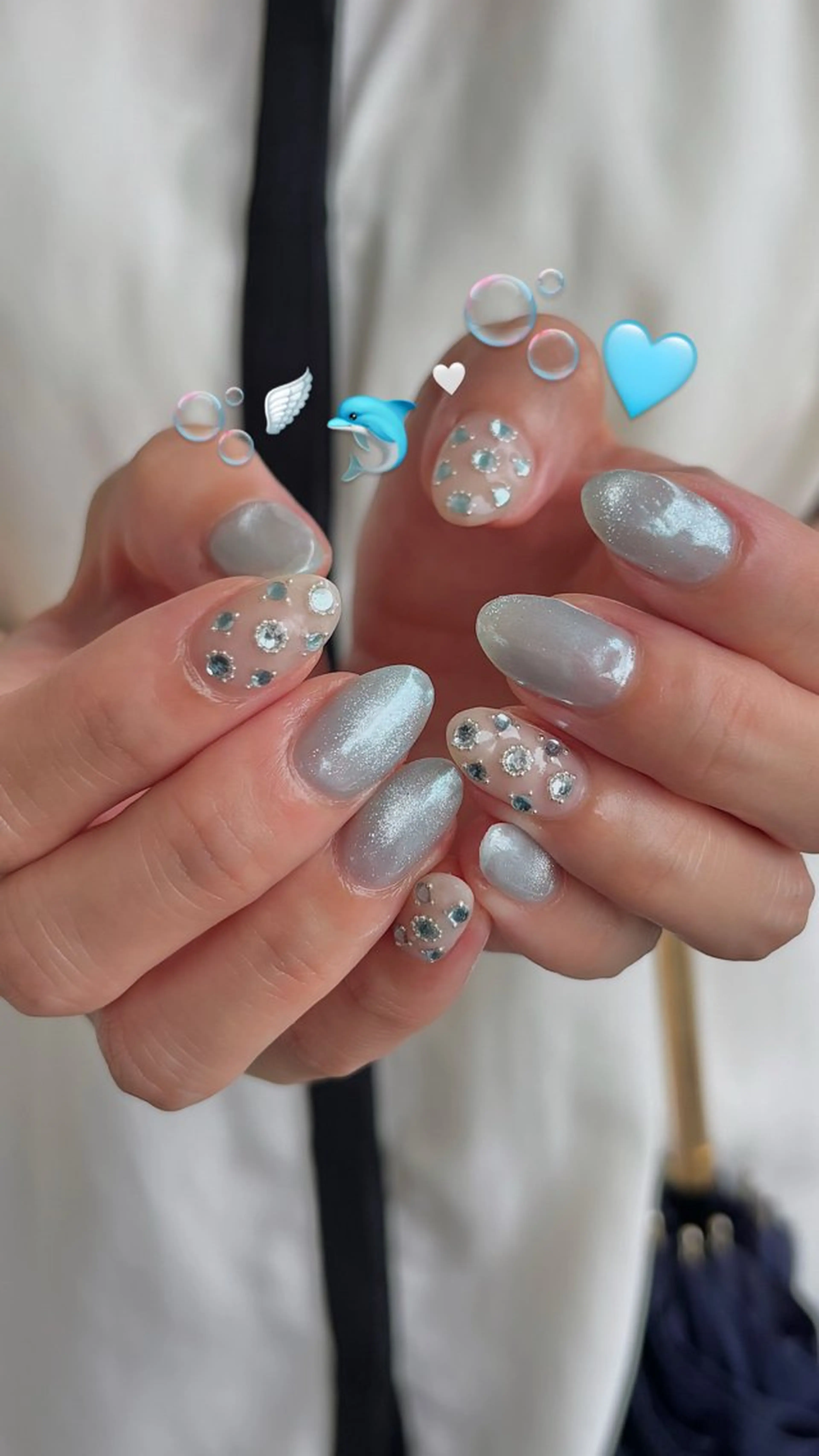 ネイル ハンドネイル フットネイル Nailsalon Fave/Rinaのネイルデザイン