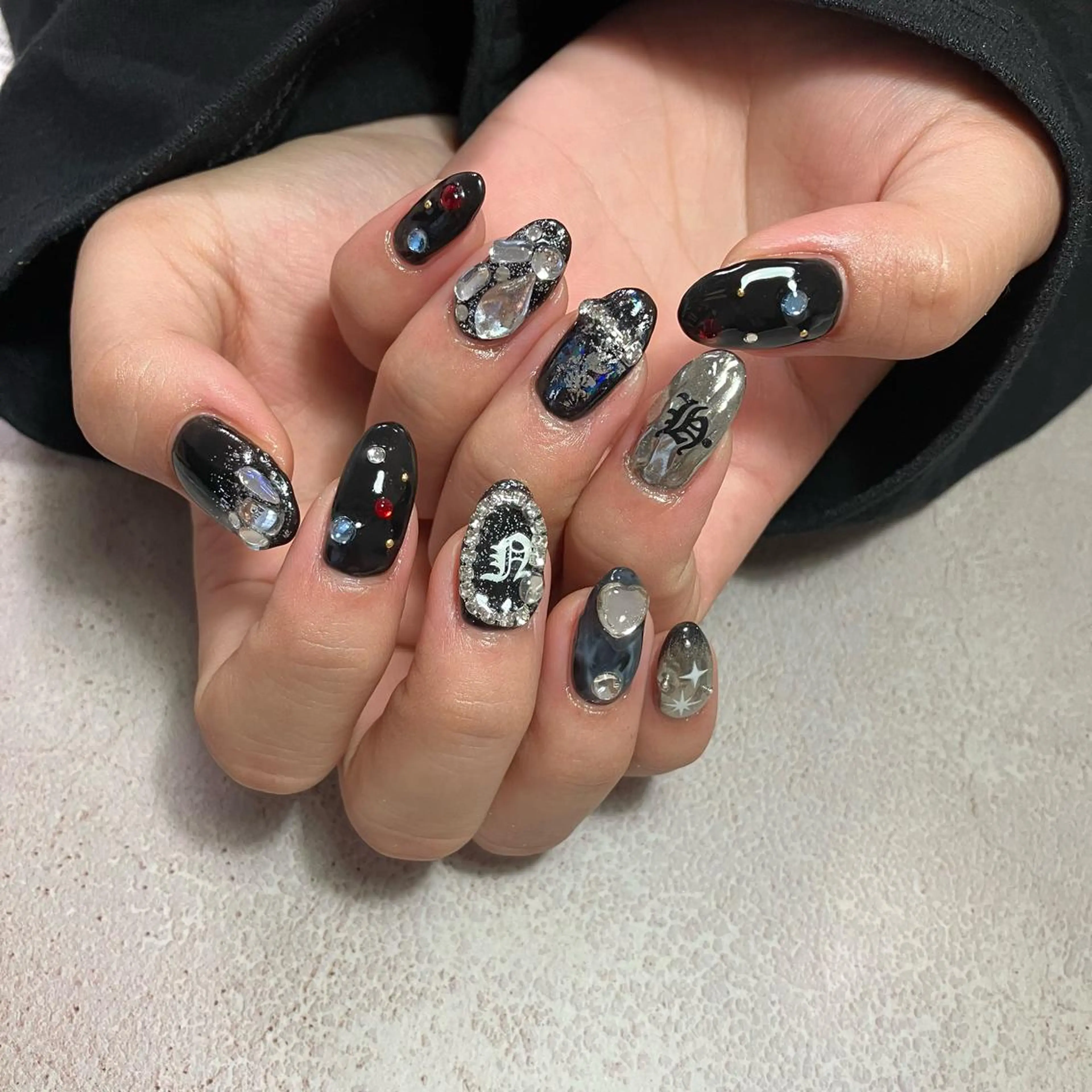 ネイル clocln  / Suzukaのネイルデザイン