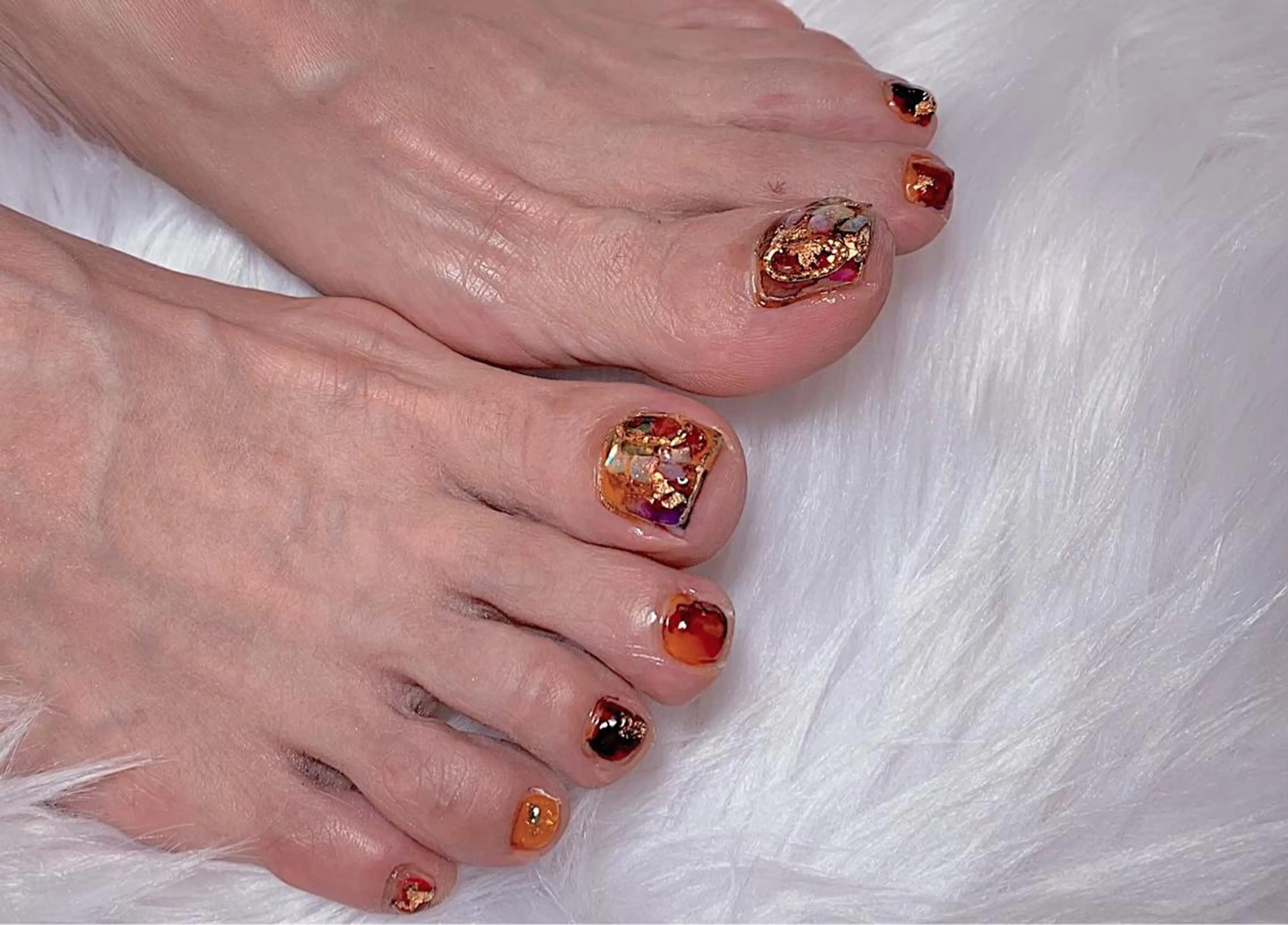 ネイル 土屋 智子のエステ・リラクイメージ