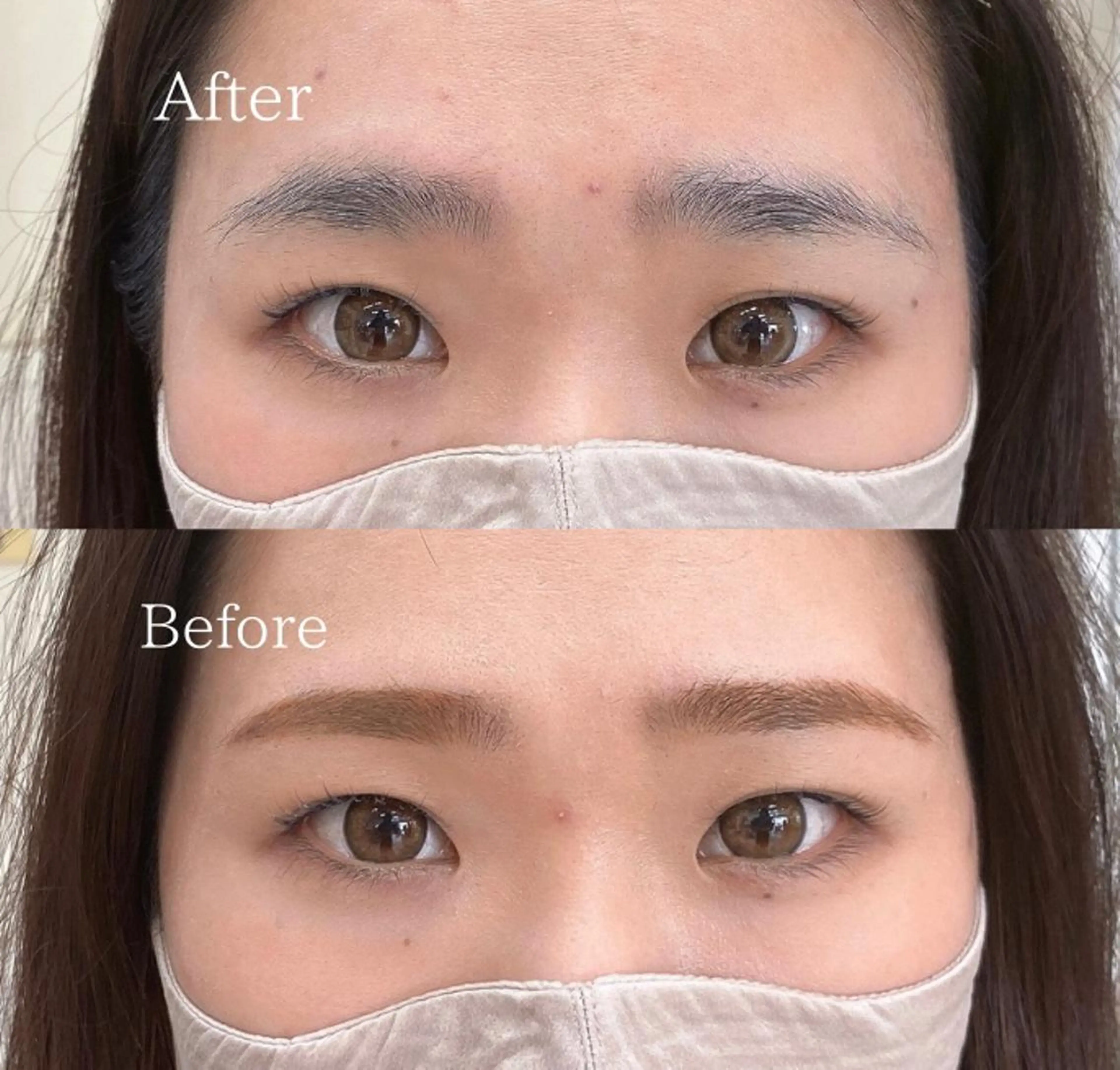 アイブロウ ヘアー    アンド  フェイス  Lien所属・橋口 千裕のヘアスタイル