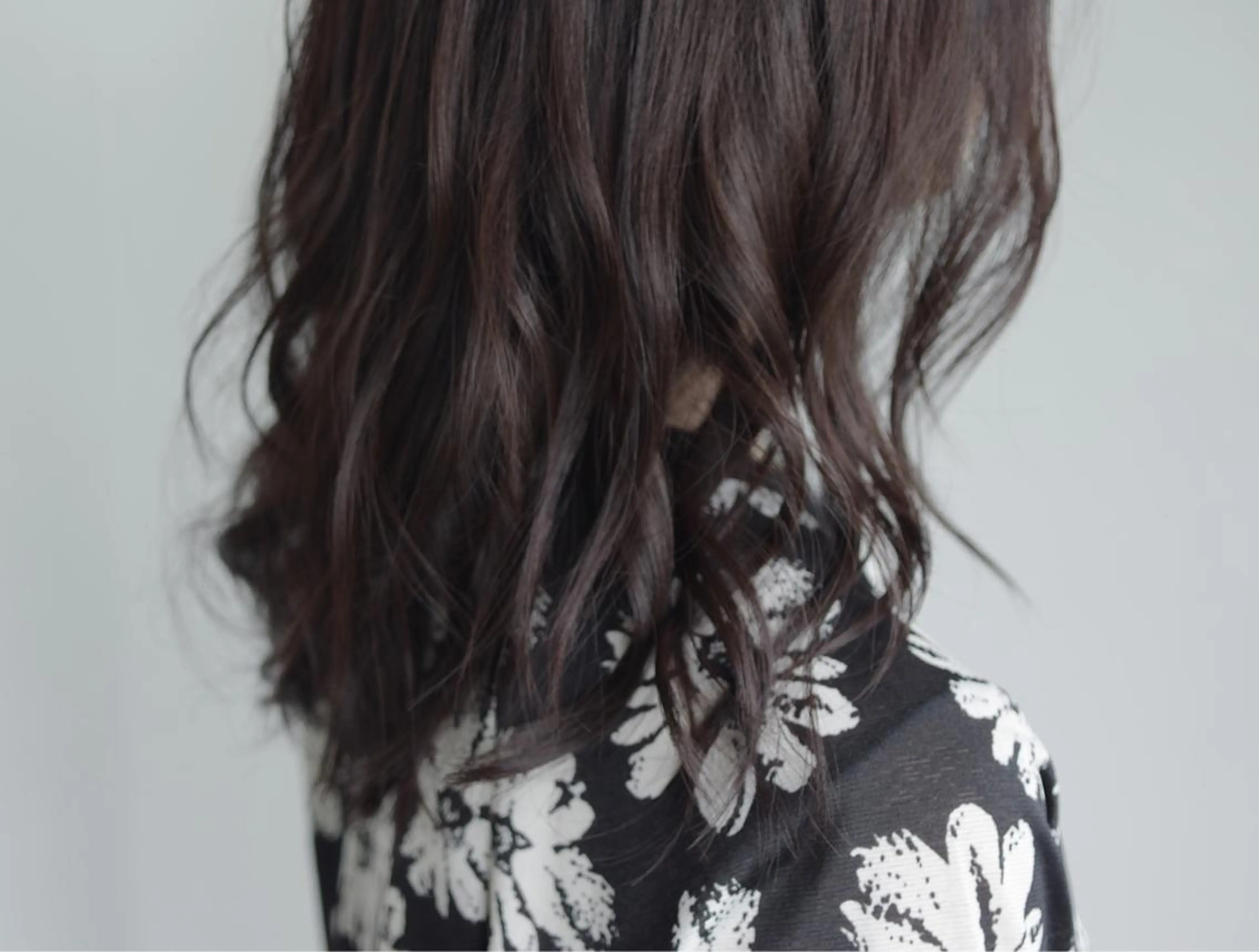 ショート ミディアム セミロング カラー クセ毛お悩みの方 四宮桂佑のヘアスタイル