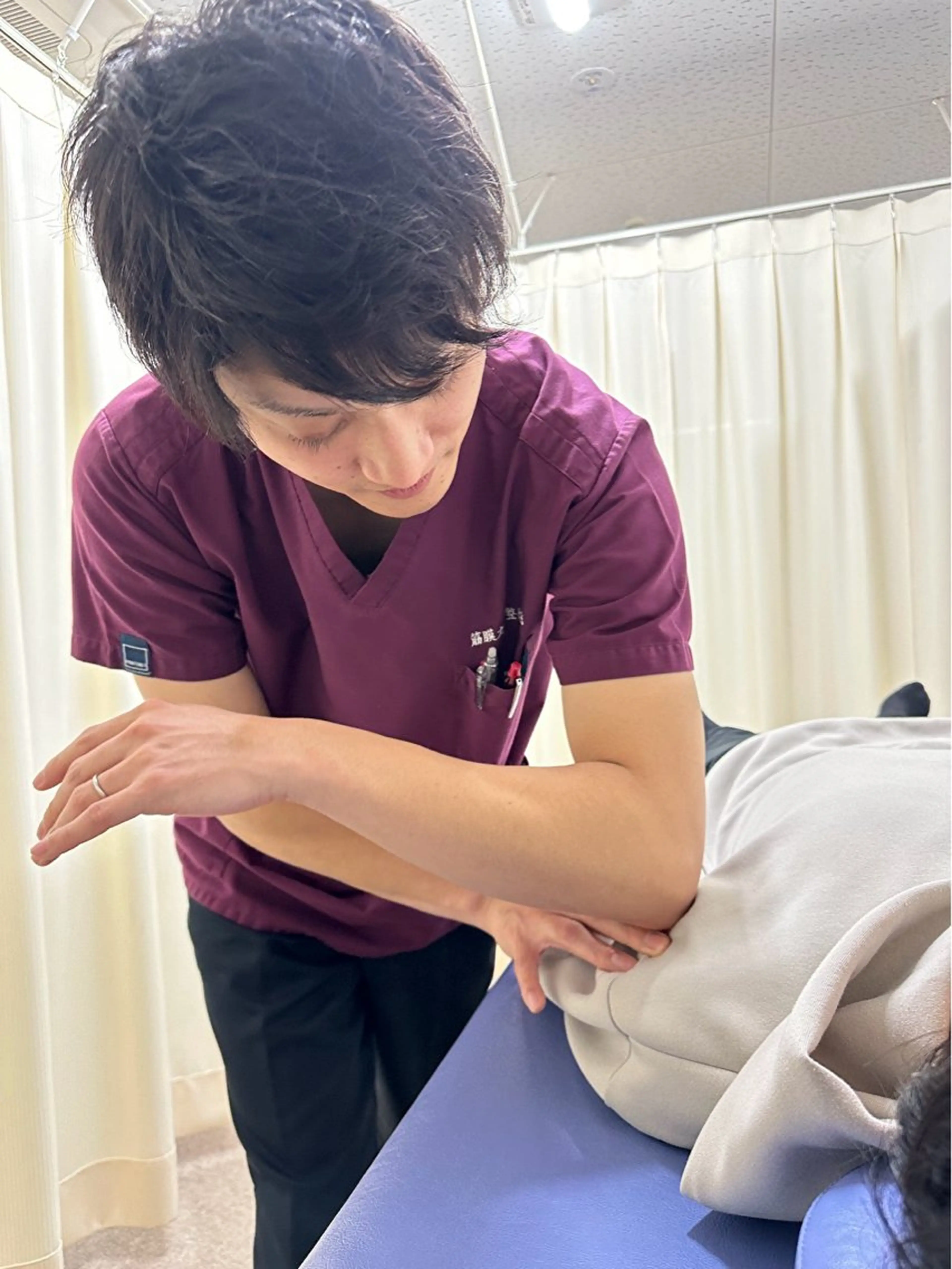 筋膜カッパ整体院　台原店所属・筋膜カッパ整体院 台原店のエステ・リラクイメージ