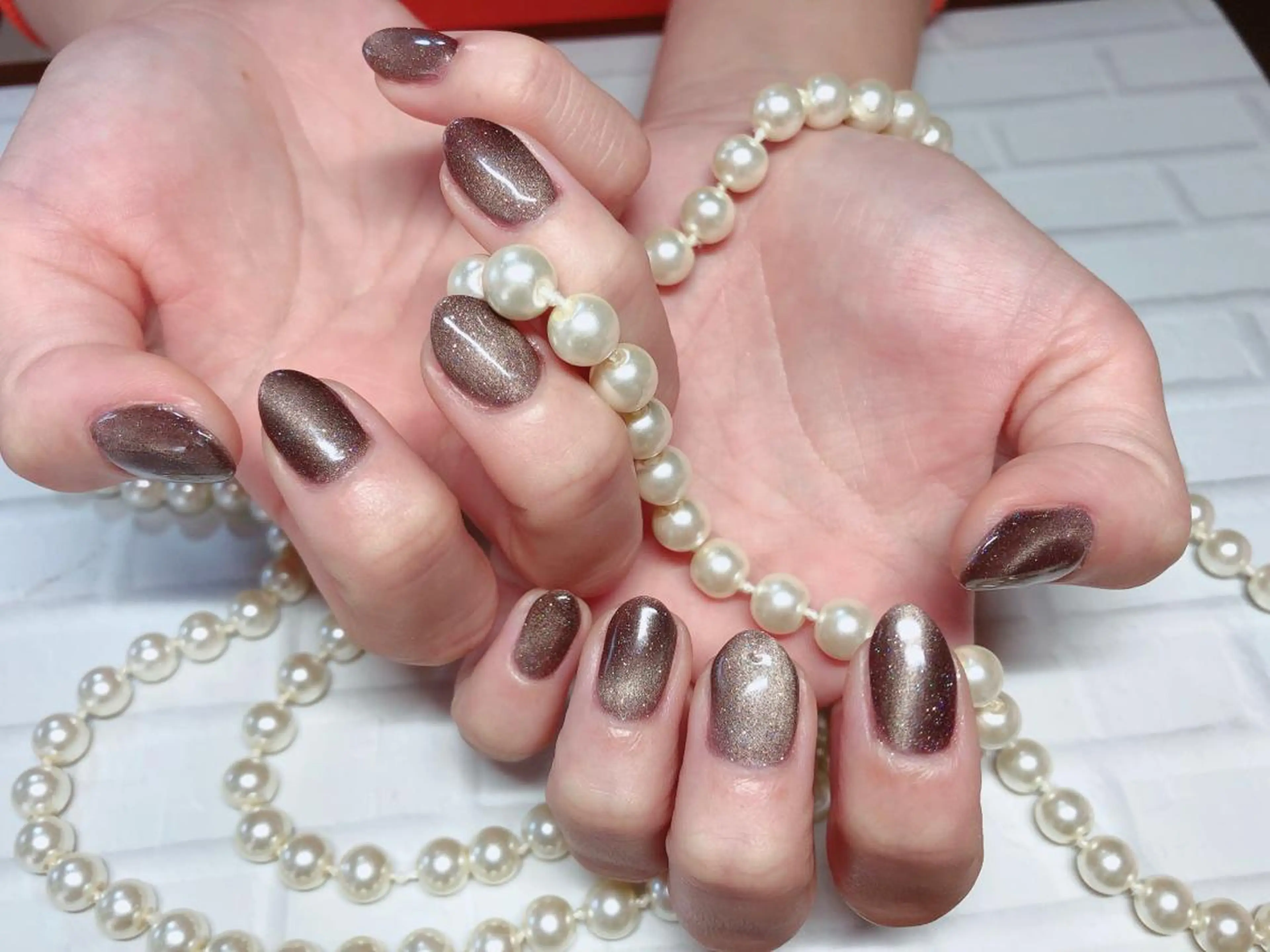 ネイル マグネットネイル ハンドネイル ハンドケア ネイルサロン HARRYS所属・ネイル･脱毛サロン HARRYSのエステ・リラクイメージ