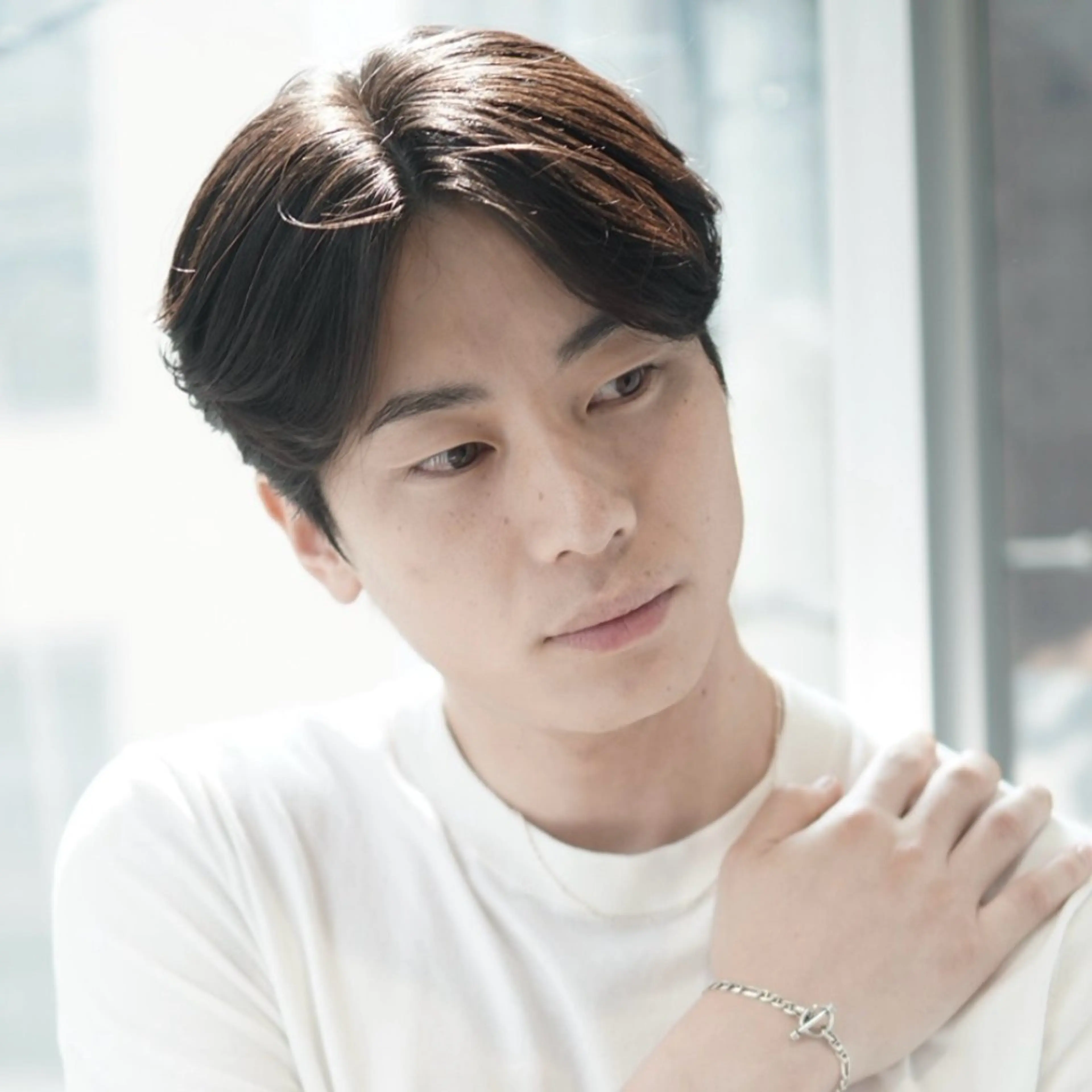 【平日限定】メンズカット+シャンプーの写真