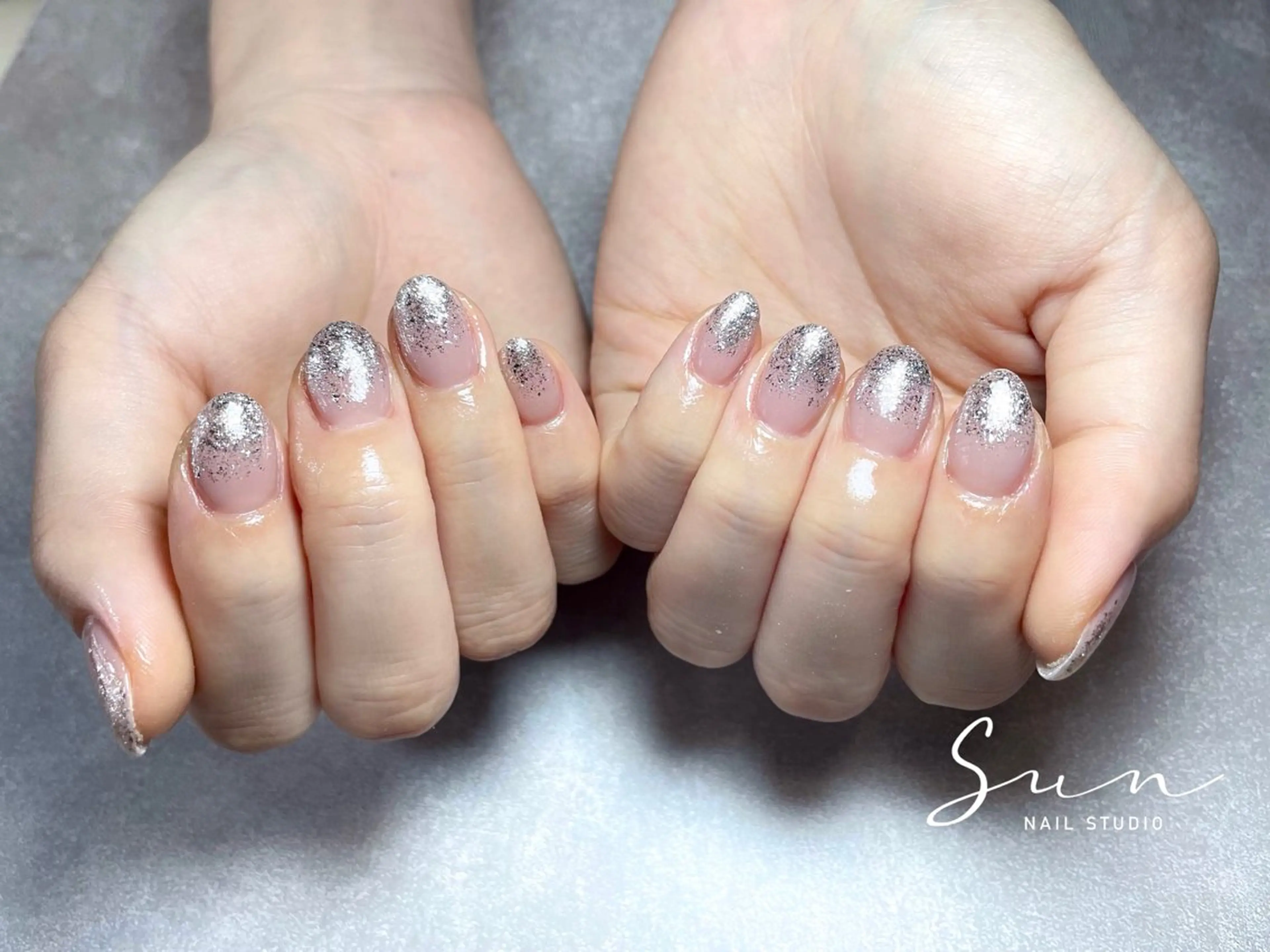 ネイル SUN nail上本町のネイルデザイン