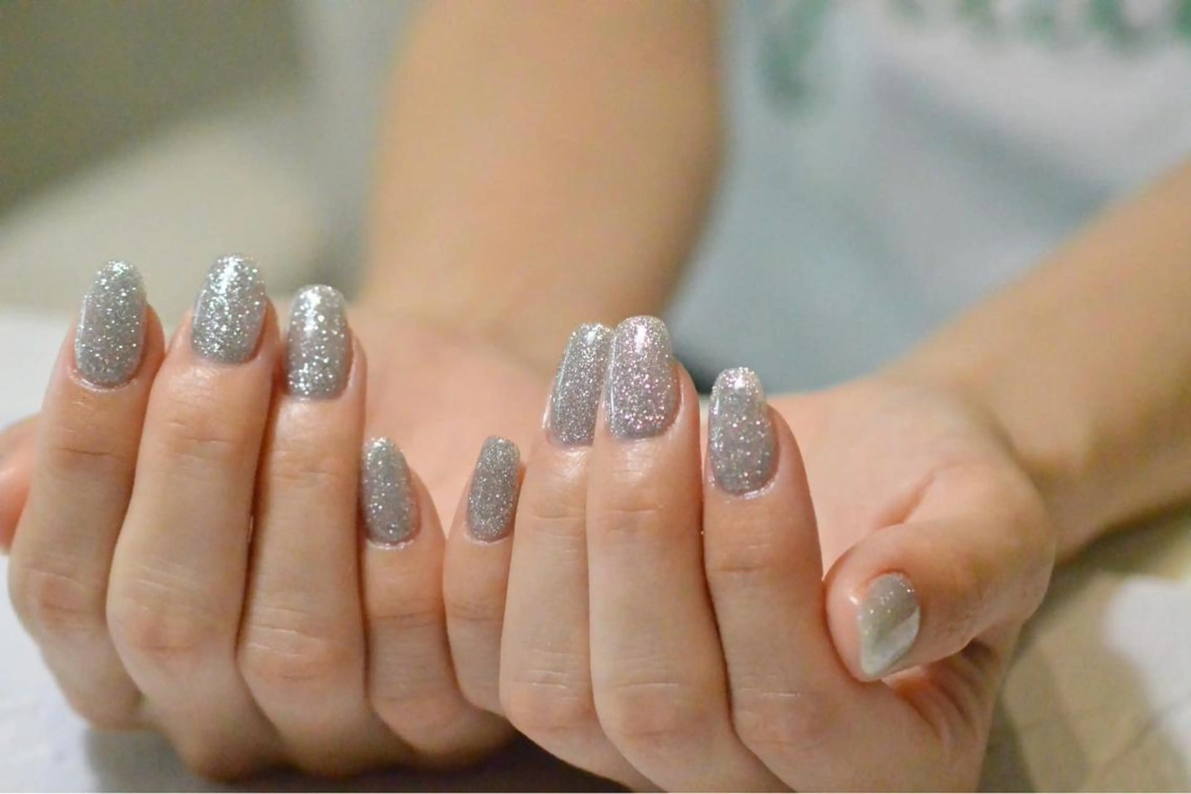 セミロング ハンドネイル Eri Onoのその他イメージ