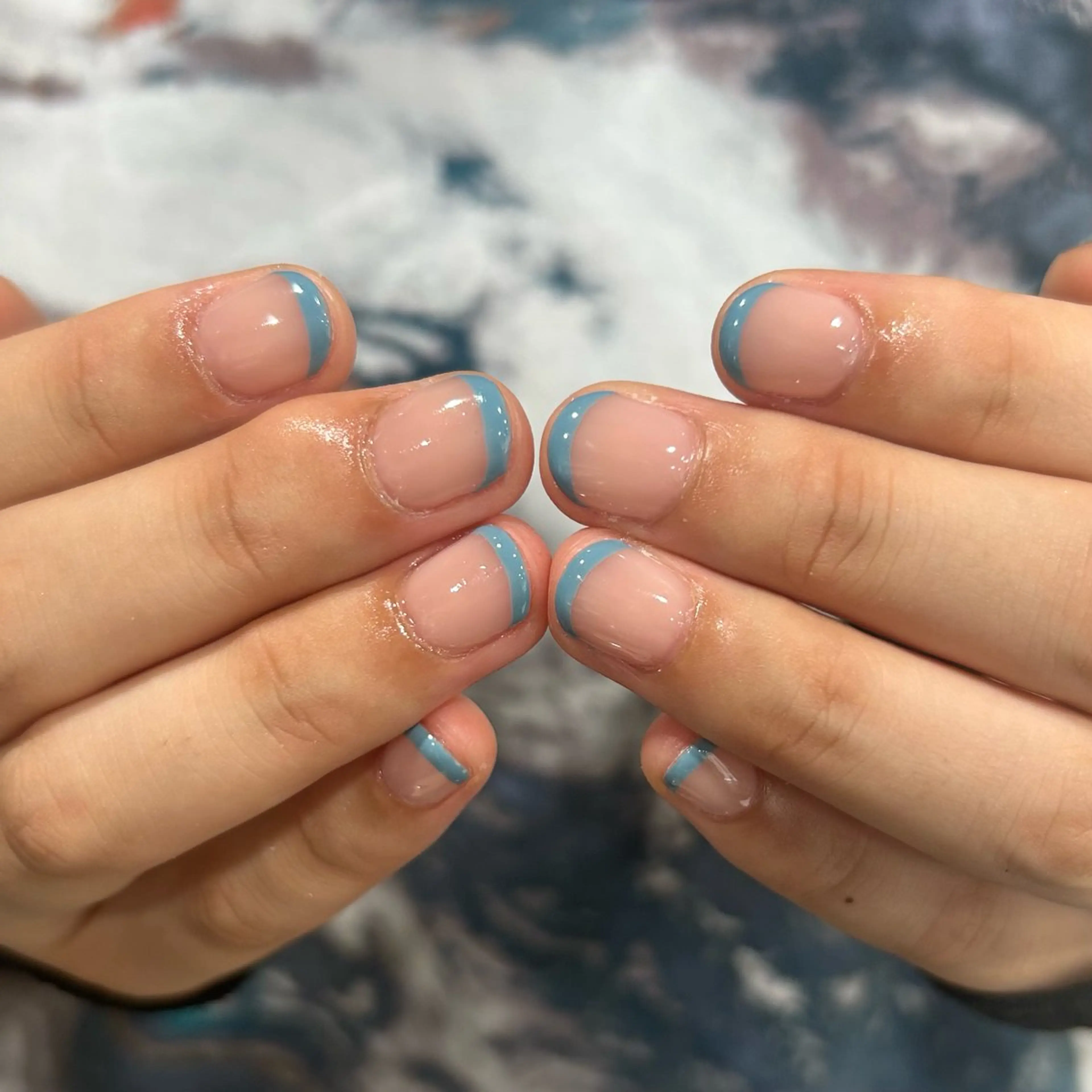 ネイル Allure 小山店 結咲(ゆいさ)のネイルデザイン