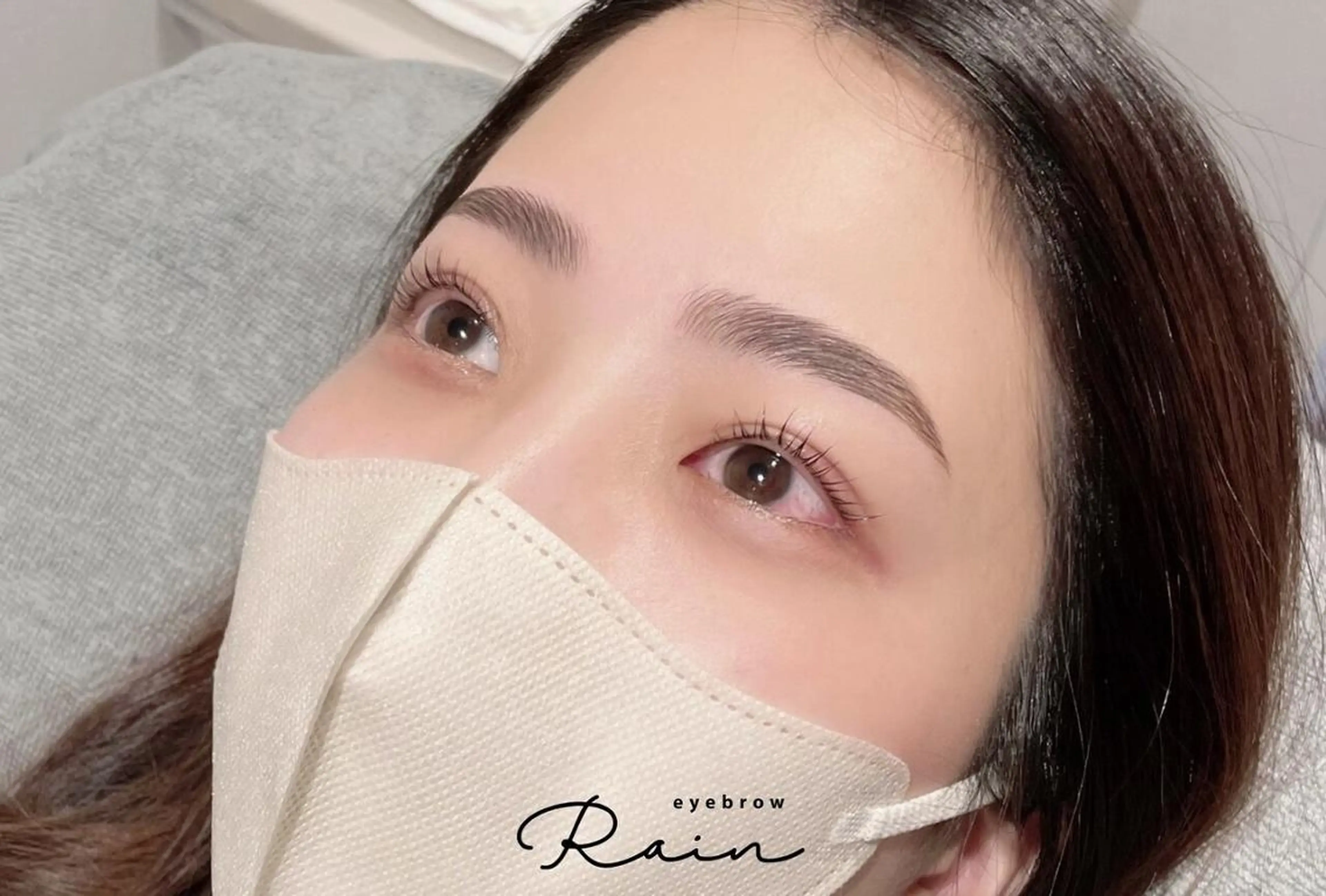 アイブロウ メンズ Misuzu @Rain姶良店のその他イメージ