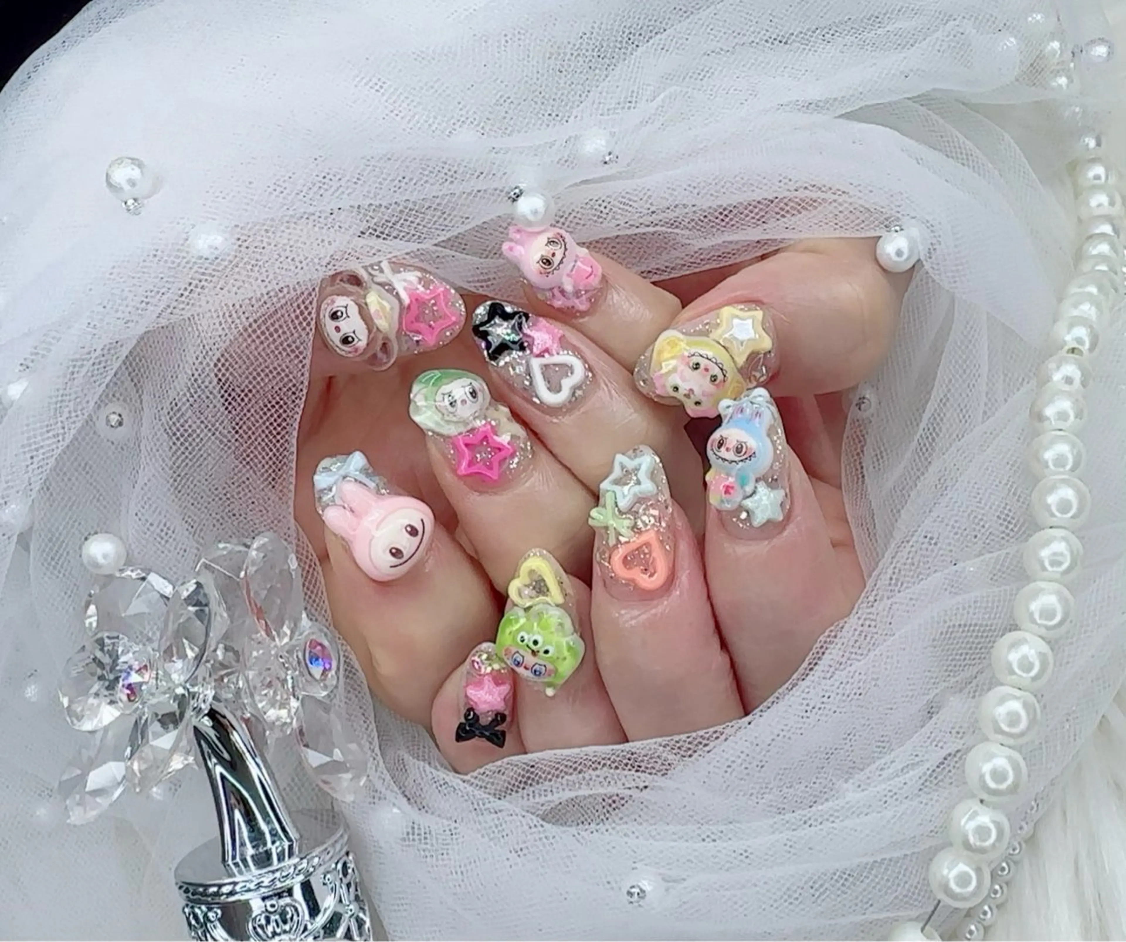 ネイル R salonのネイルデザイン