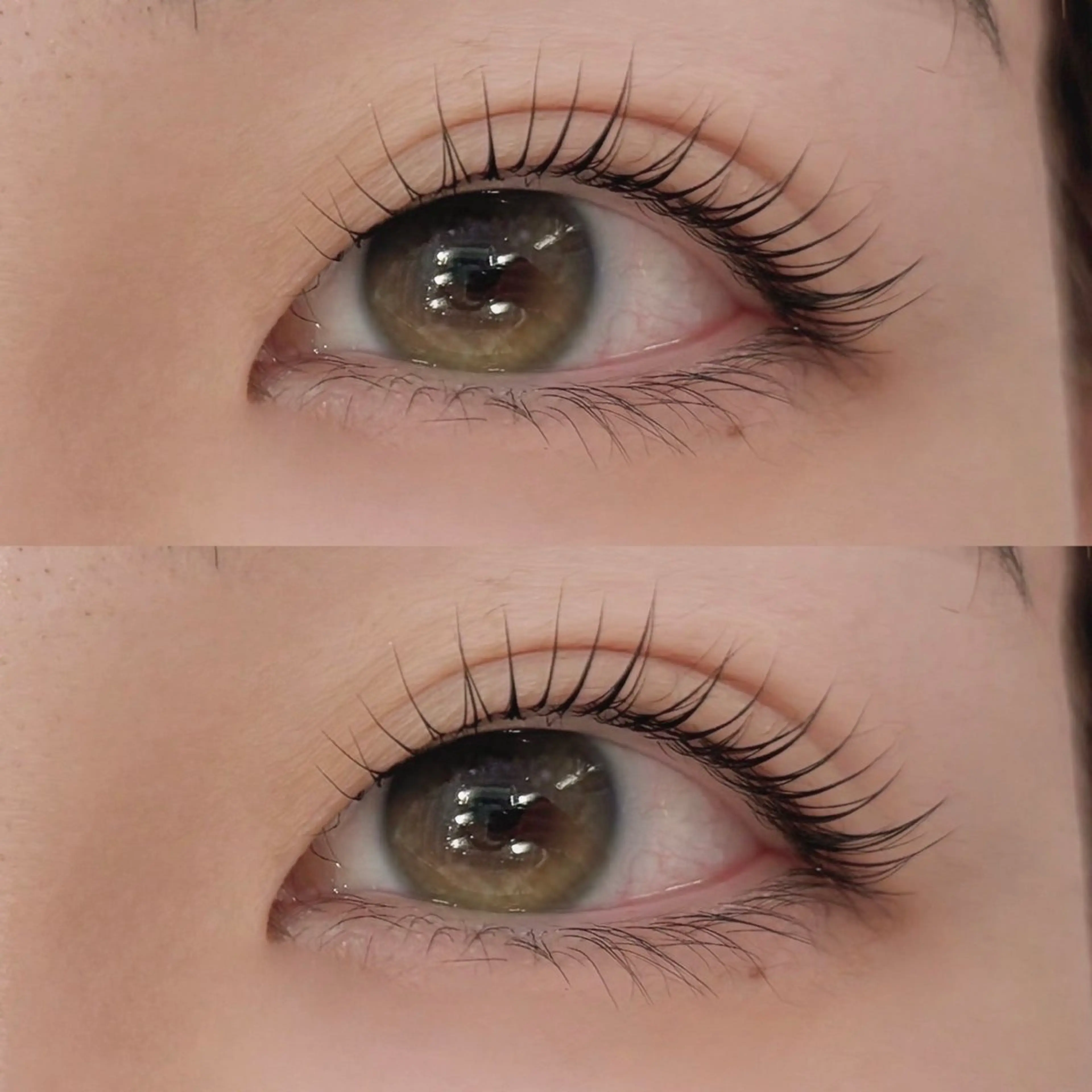 マツエク・マツパ K. HITOMIのマツエク・マツパデザイン