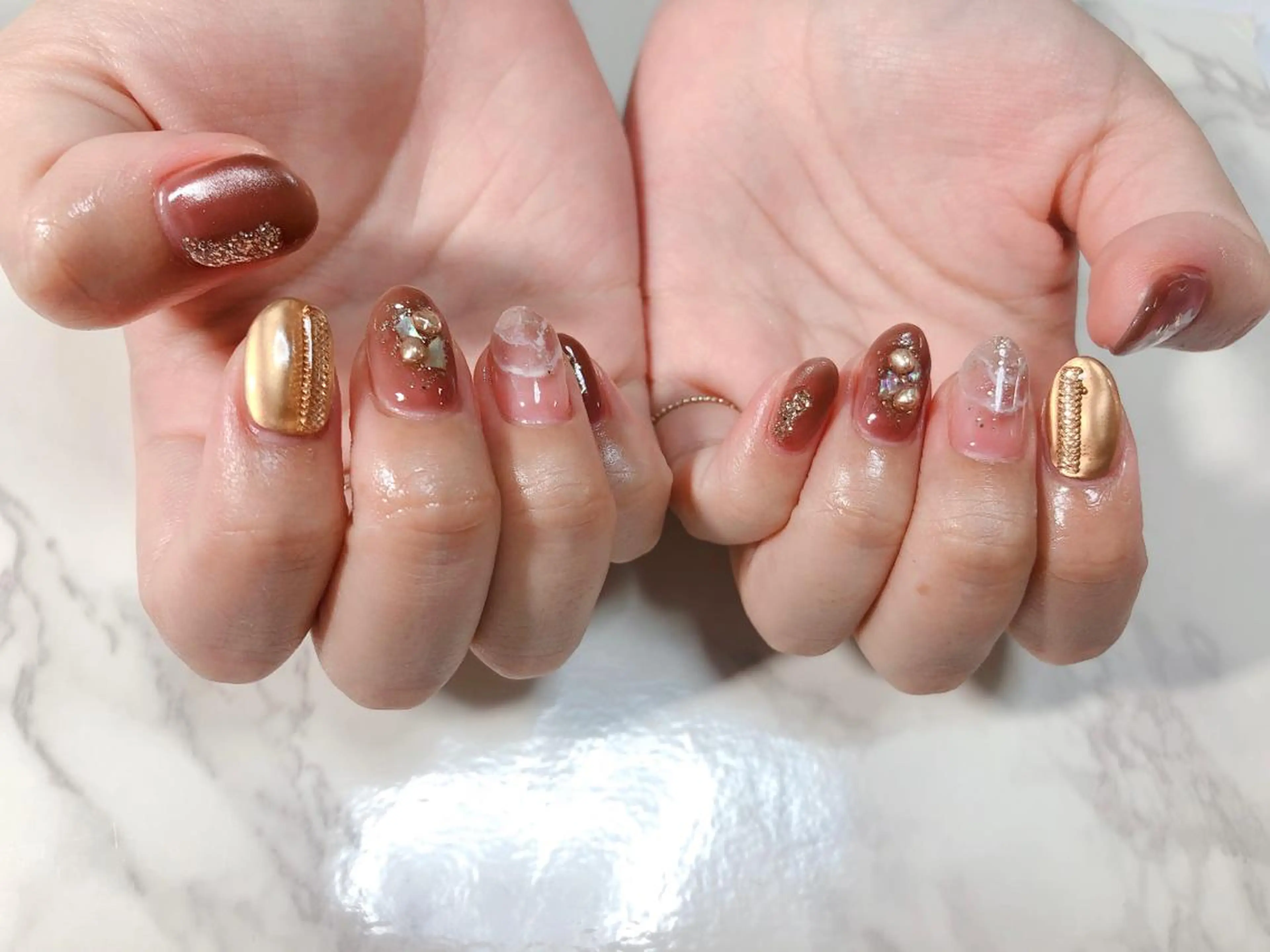 ネイル Regaro i.sのネイルデザイン