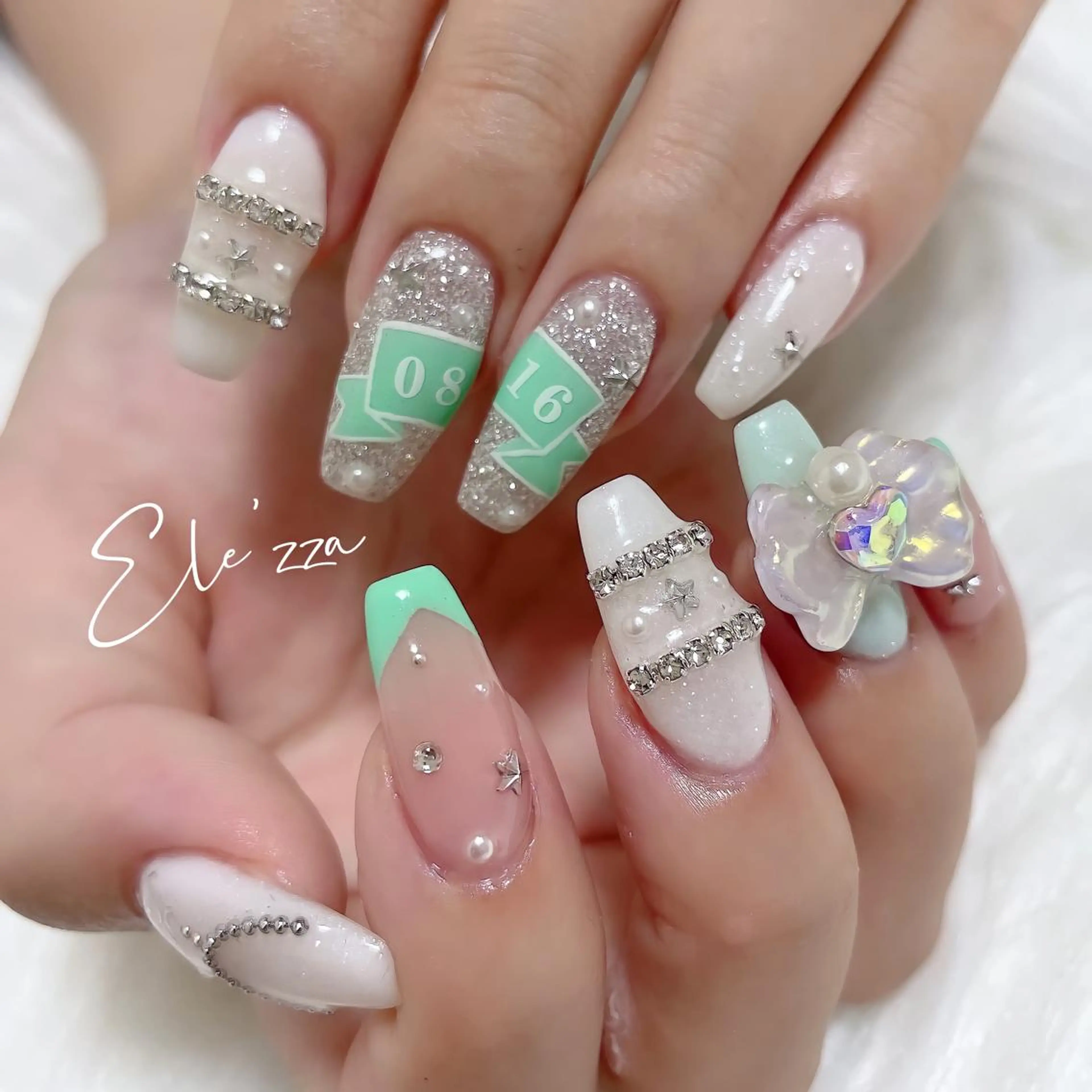 ネイル ハンドネイル nail salon Linoのネイルデザイン