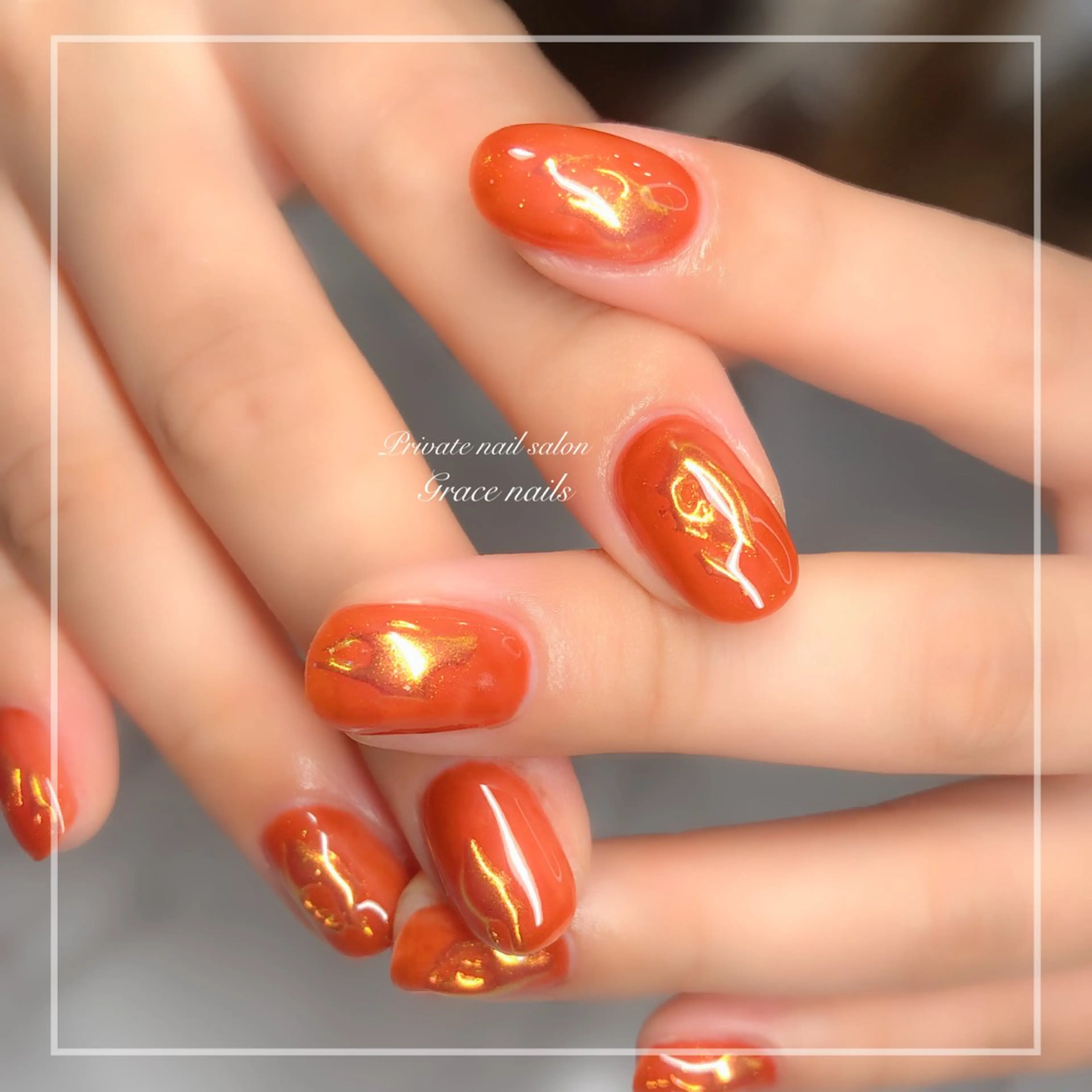 ネイル GRACE NAILSのネイルデザイン