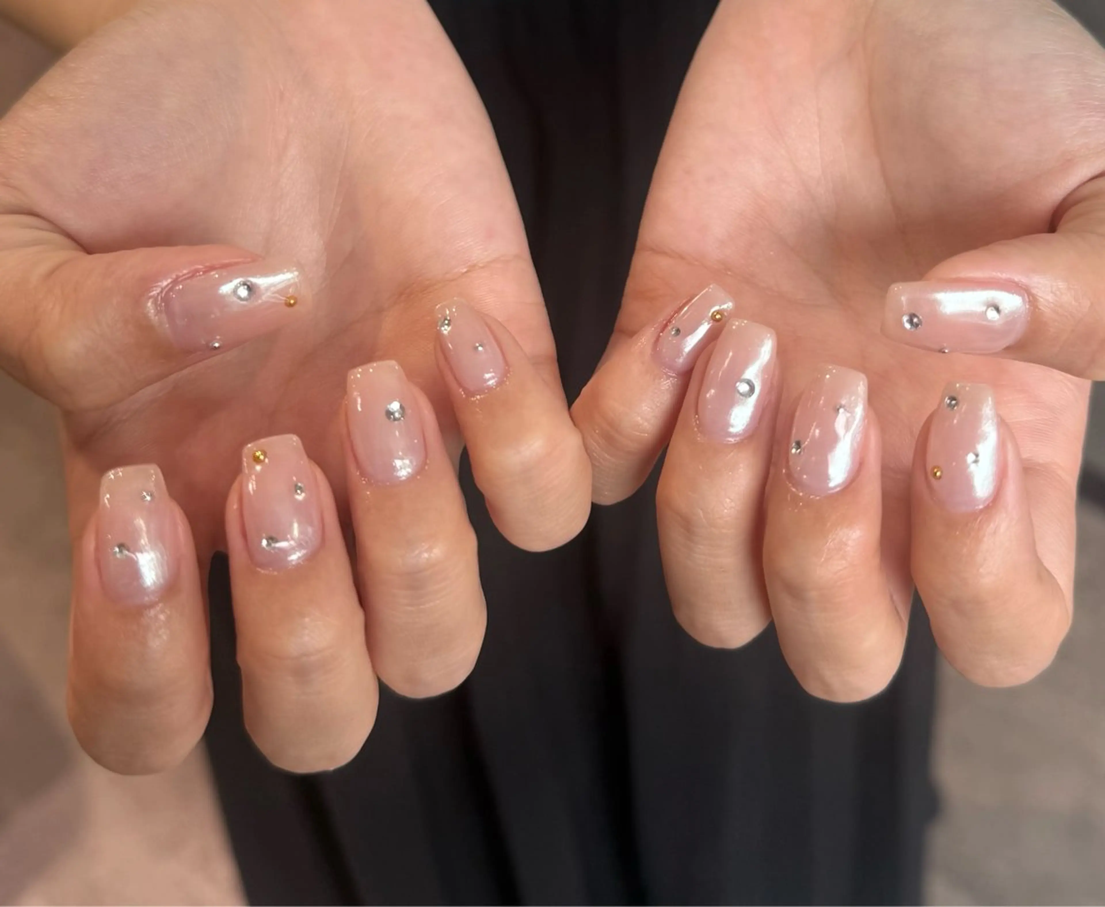 ネイル ハンドネイル natsumi .のネイルデザイン