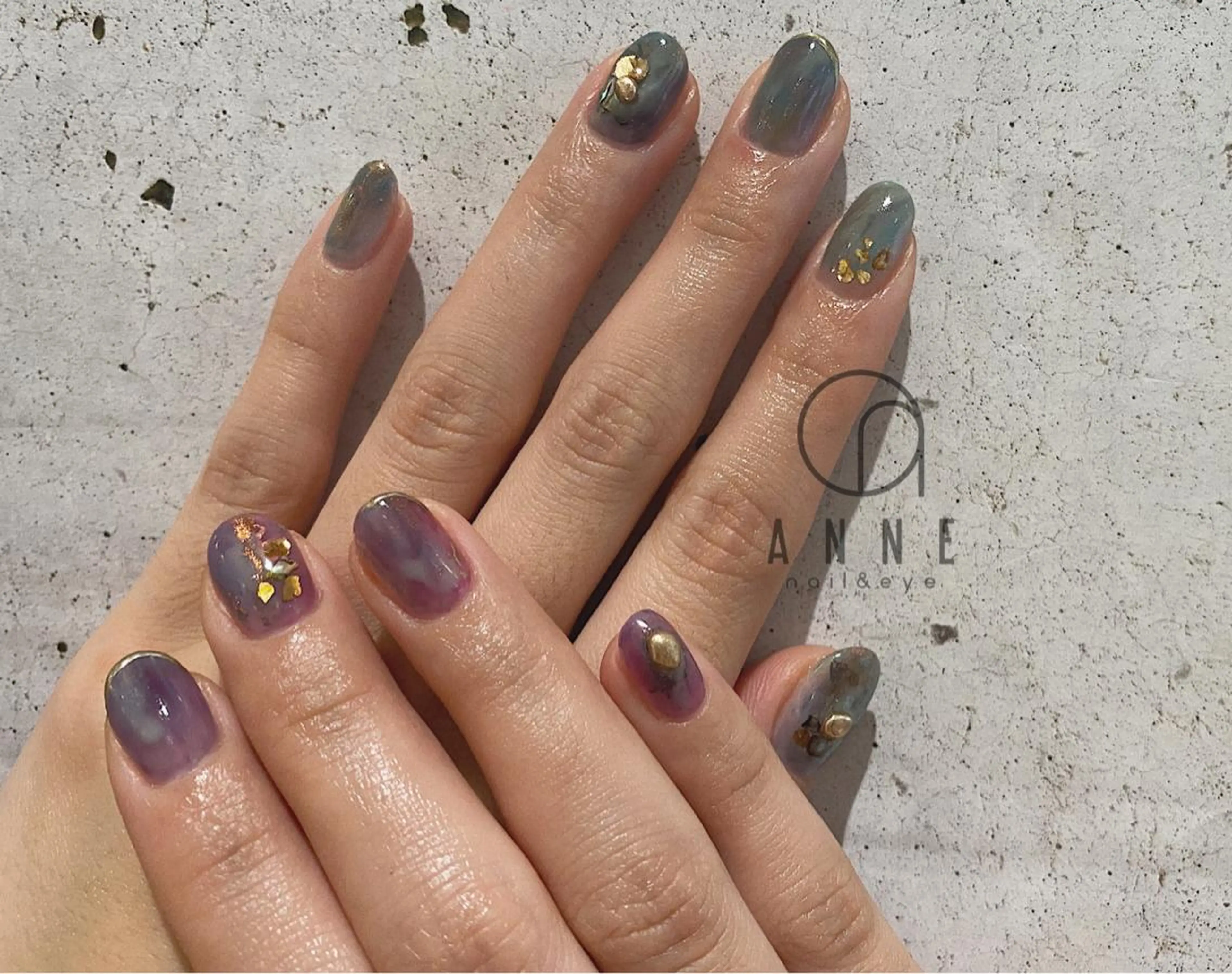 ネイル Lila中百舌鳥所属・Lila スタッフのマツエク・マツパデザイン