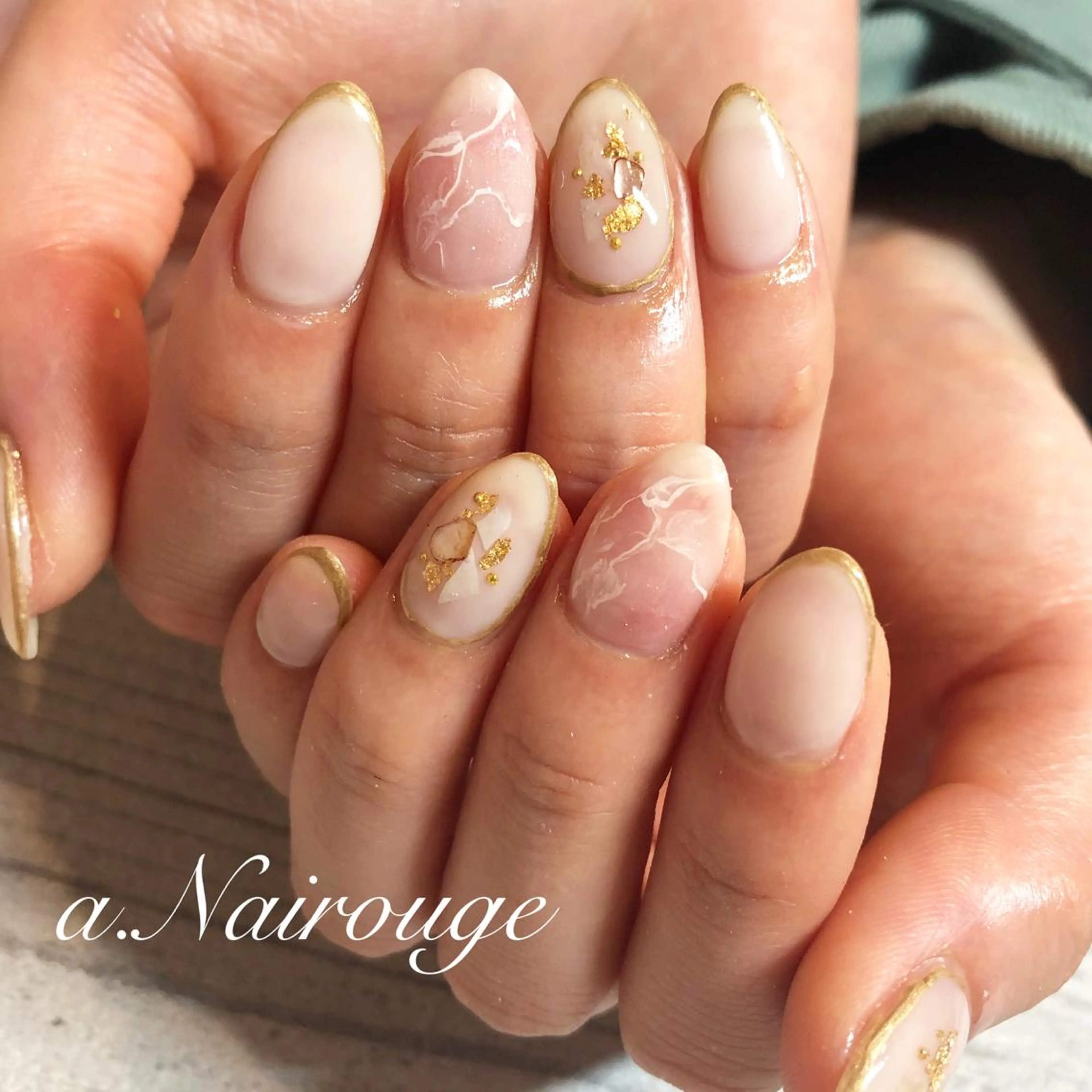 ネイル Nail salon REIRISのネイルデザイン