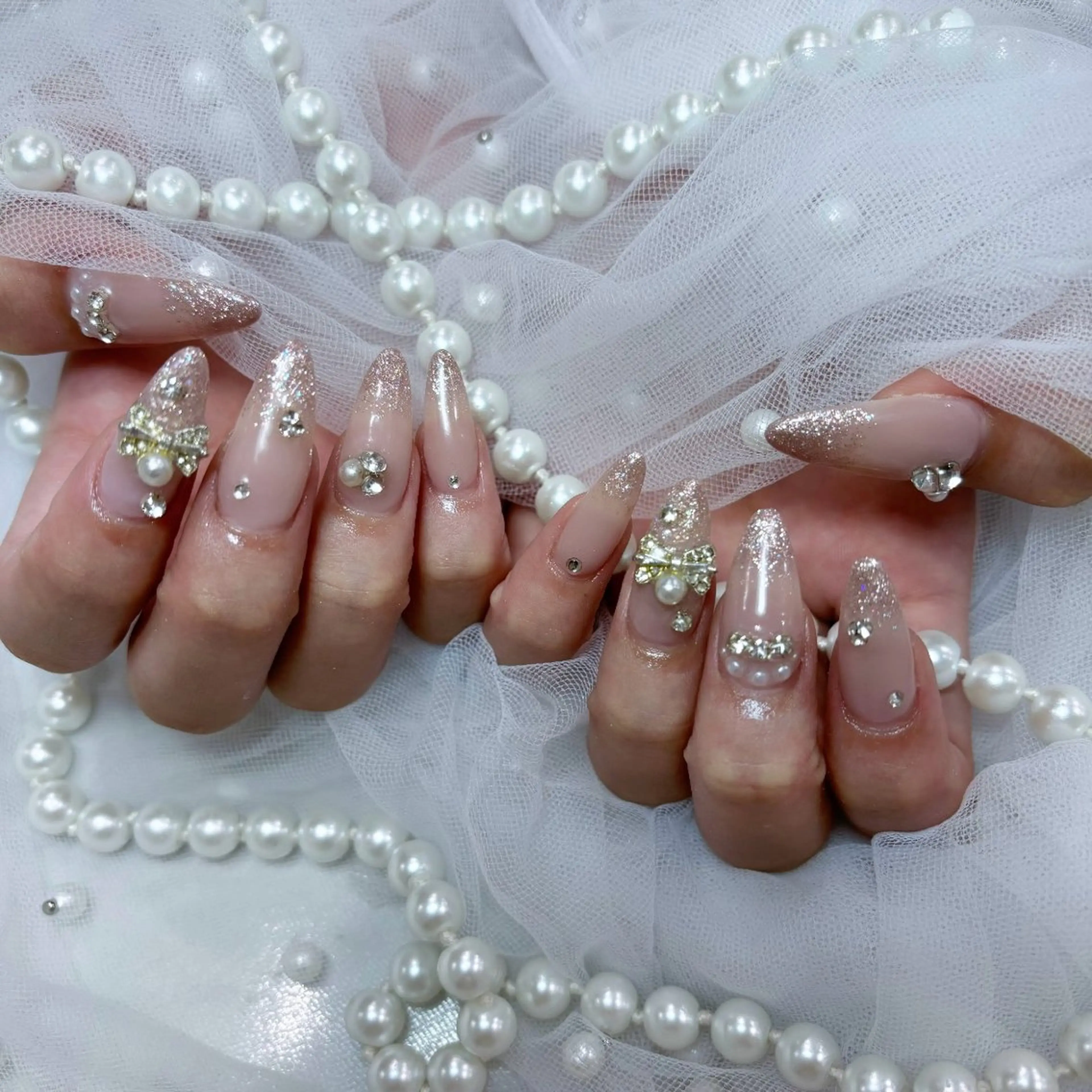 ネイル ハンドネイル You&Me Miruのネイルデザイン