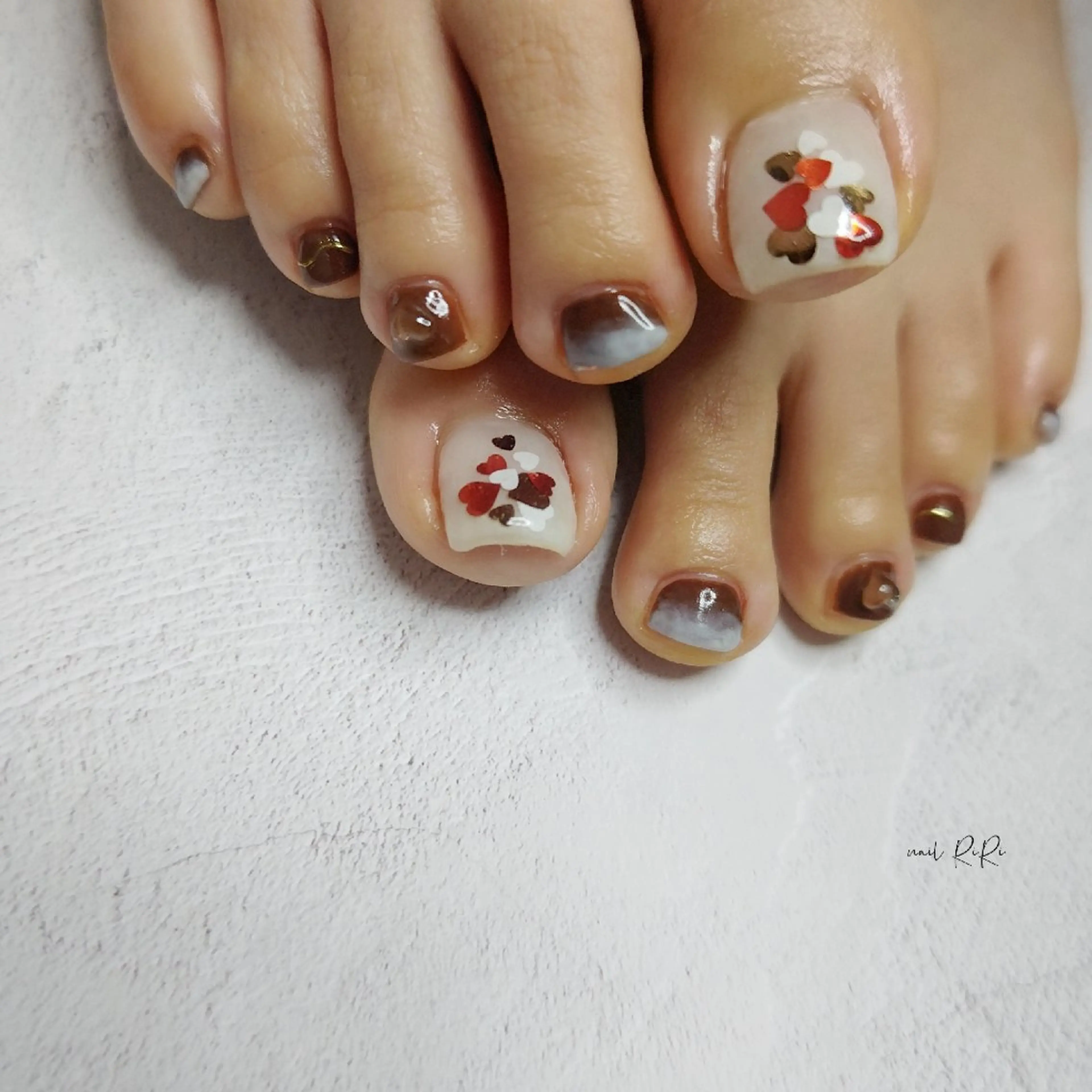 ネイル nail RiRi アトレナチュラのエステ・リラクイメージ