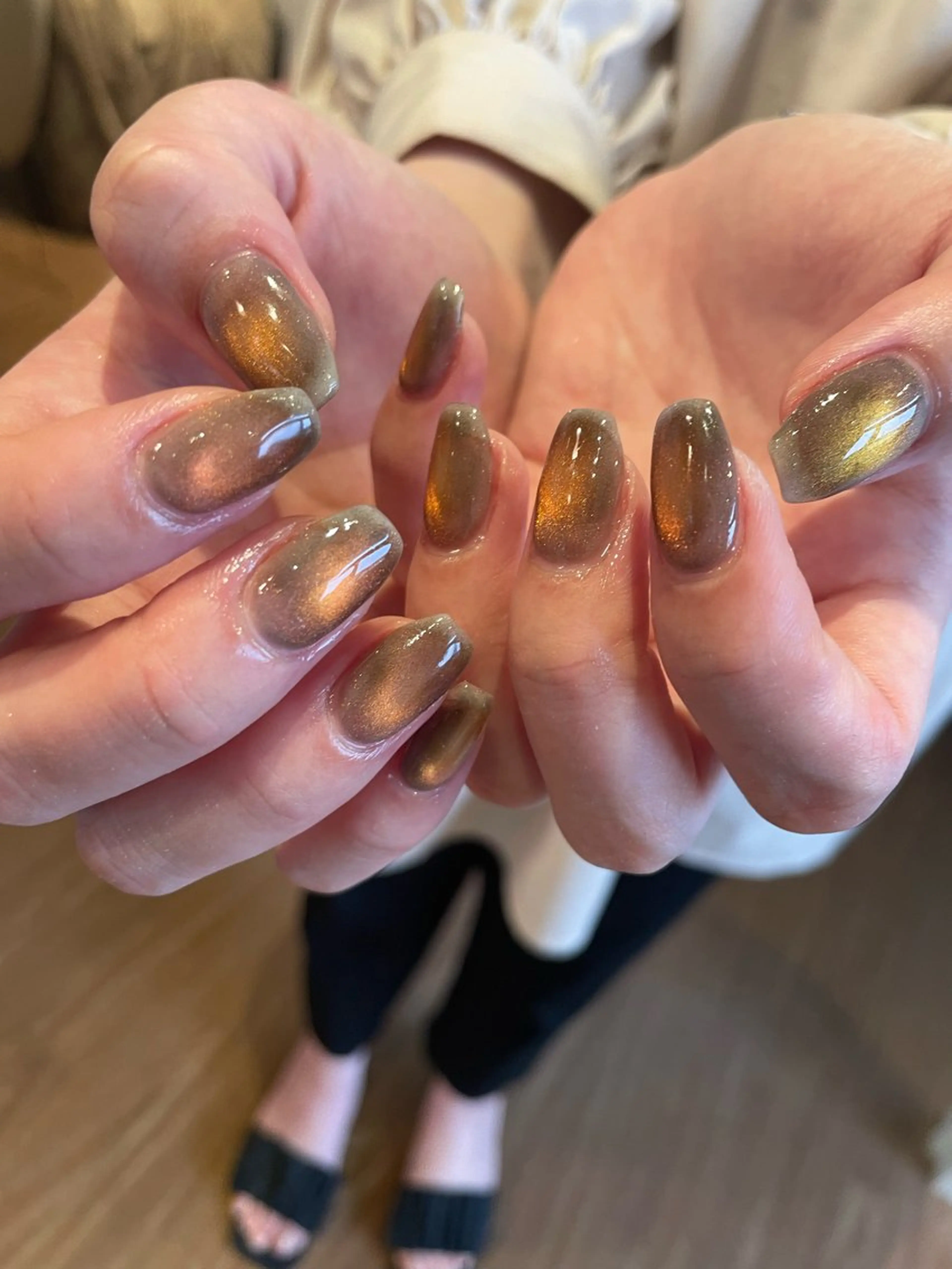 ネイル SHEEP 🐏のネイルデザイン