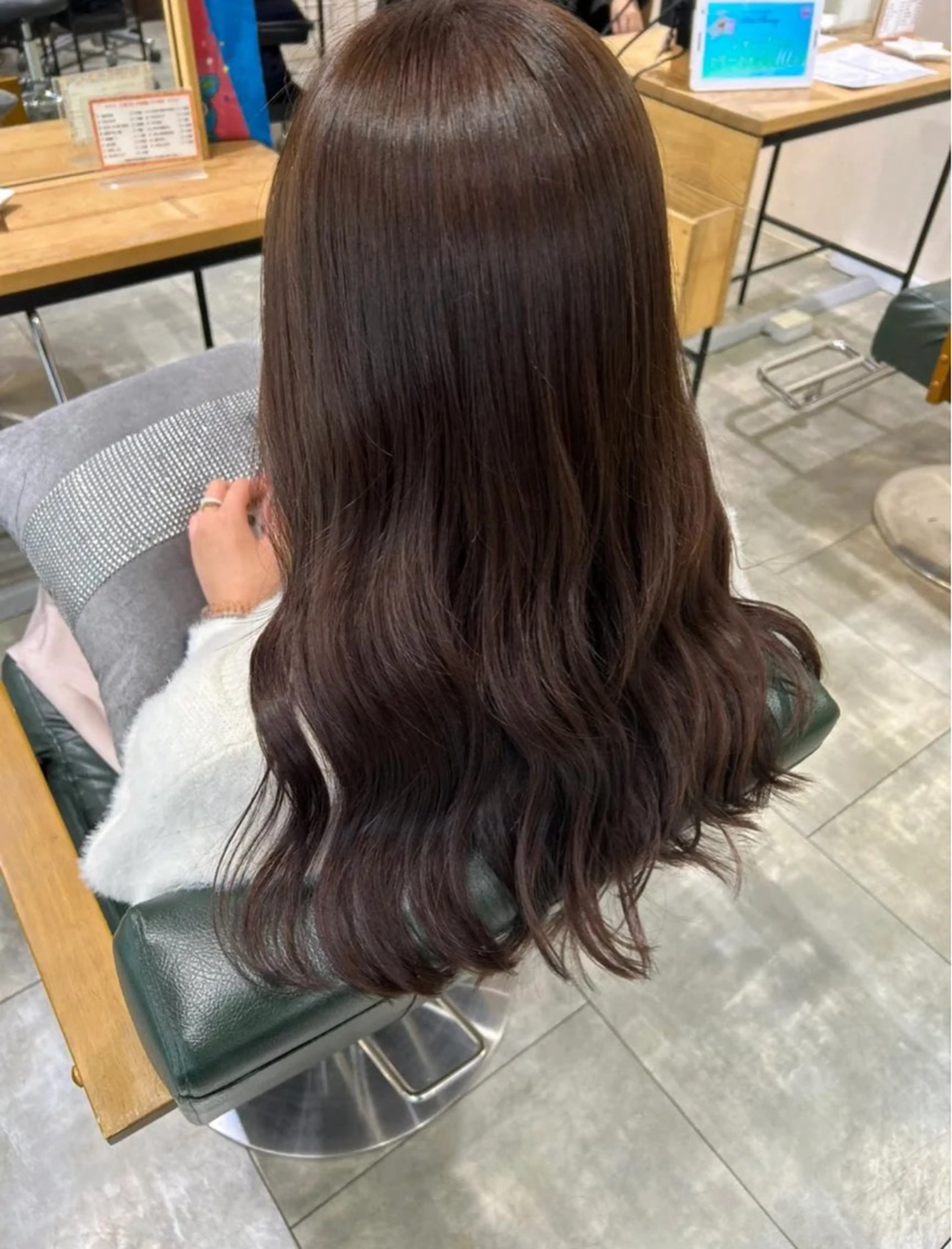 ロング CIEL 大名店所属・KiSAKI⭐️ / CIEL 大名店のヘアスタイル