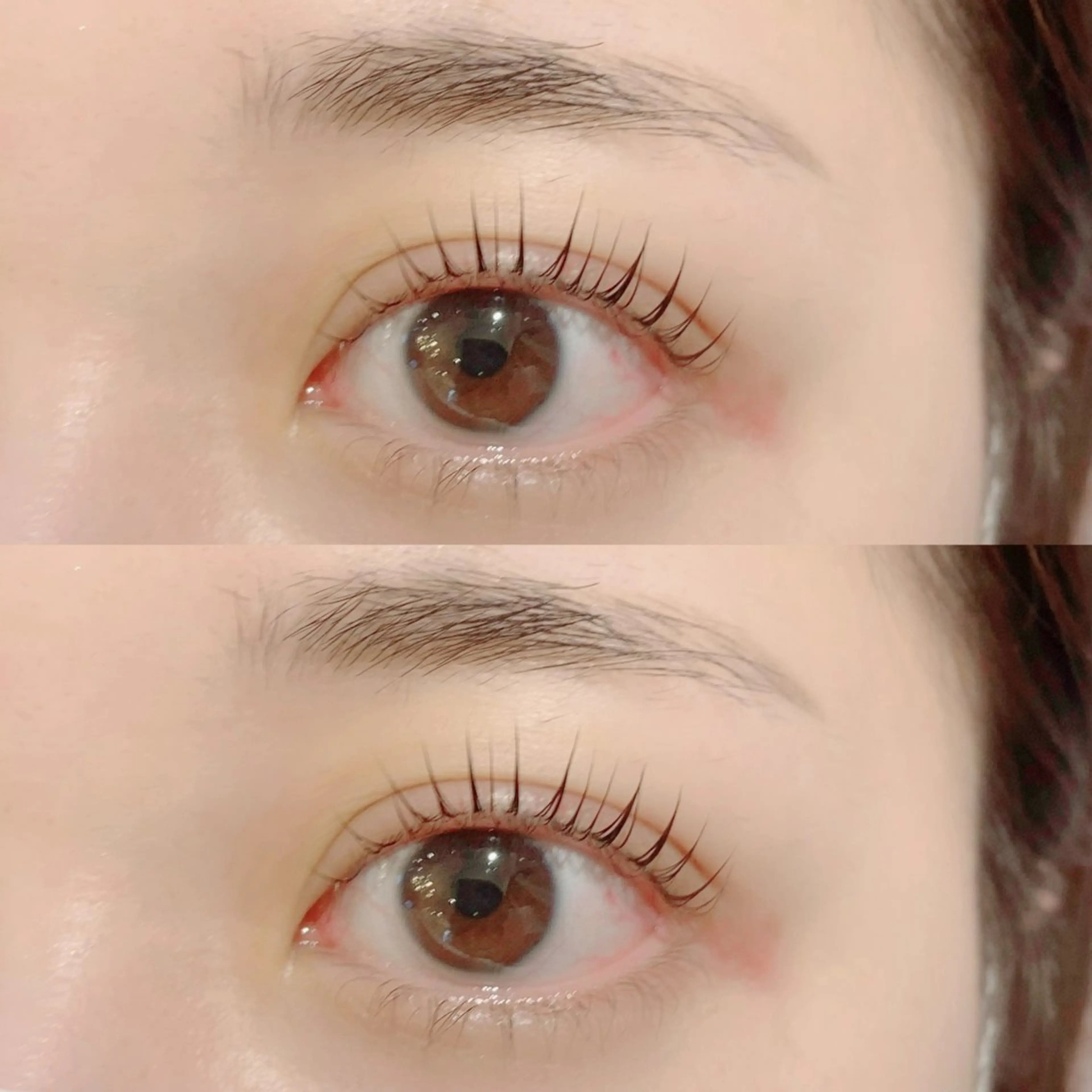 マツエク・マツパ マツパ ꔫShimizu Harukaのマツエク・マツパデザイン