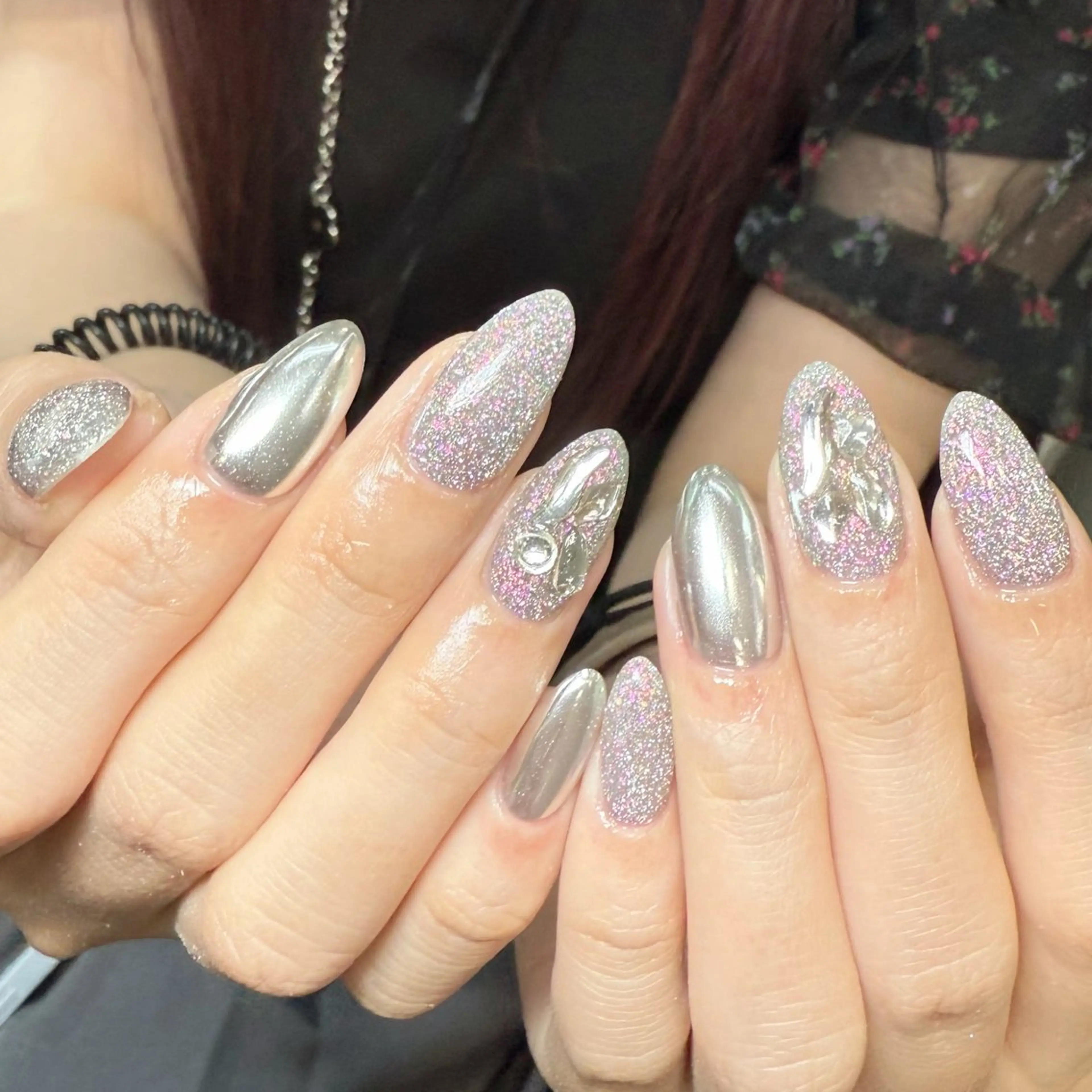 ネイル ハンドネイル YS Nailのネイルデザイン