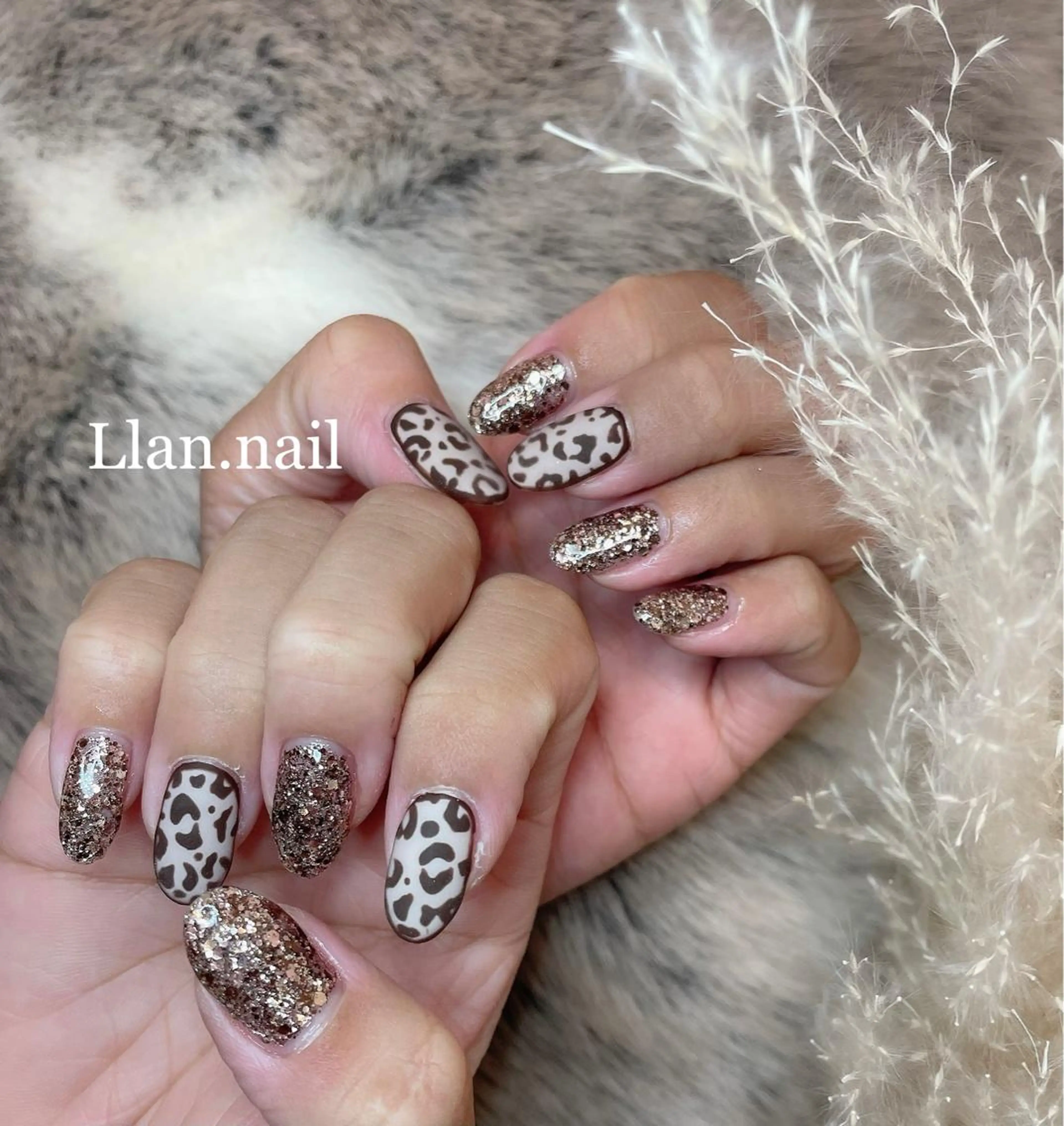 ネイル Lian nailのネイルデザイン
