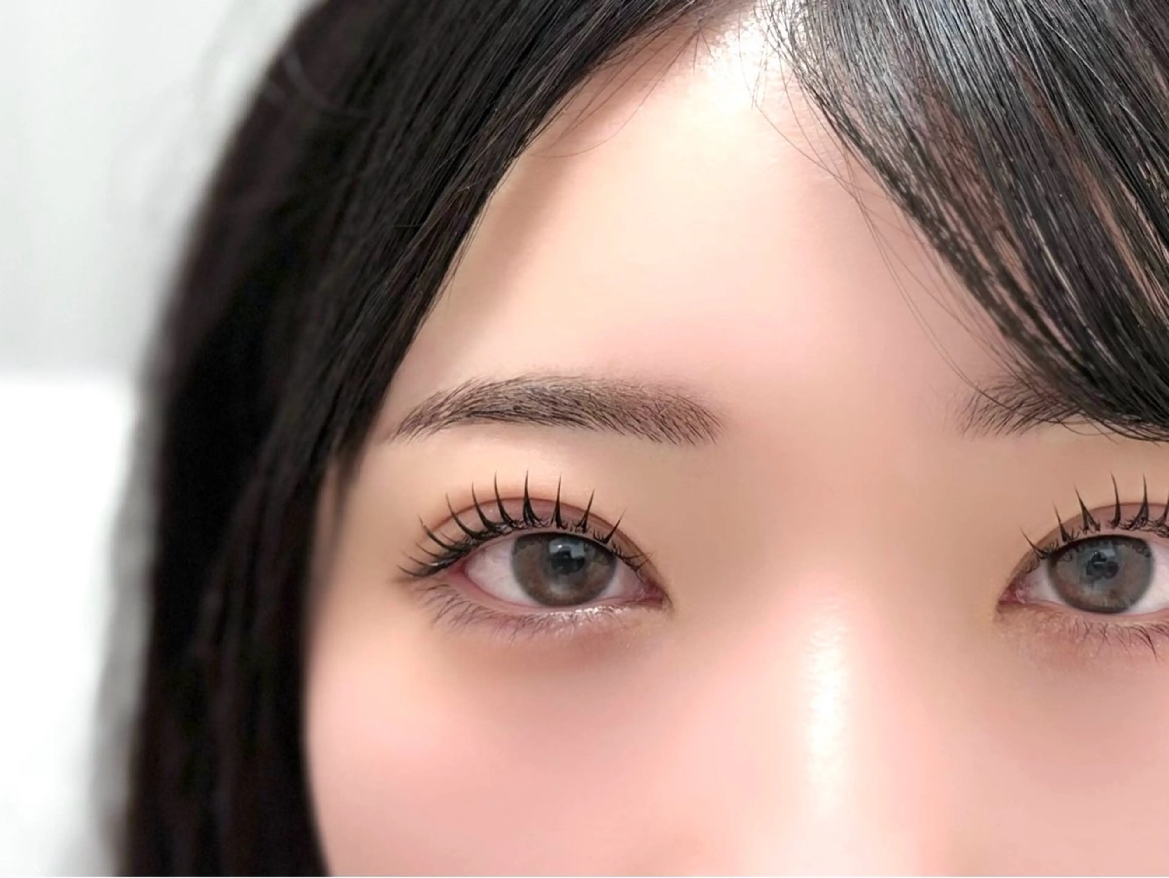 マツエク・マツパ 韓国風マツエク salonAiles 【エル】SASAMEのマツエク・マツパデザイン