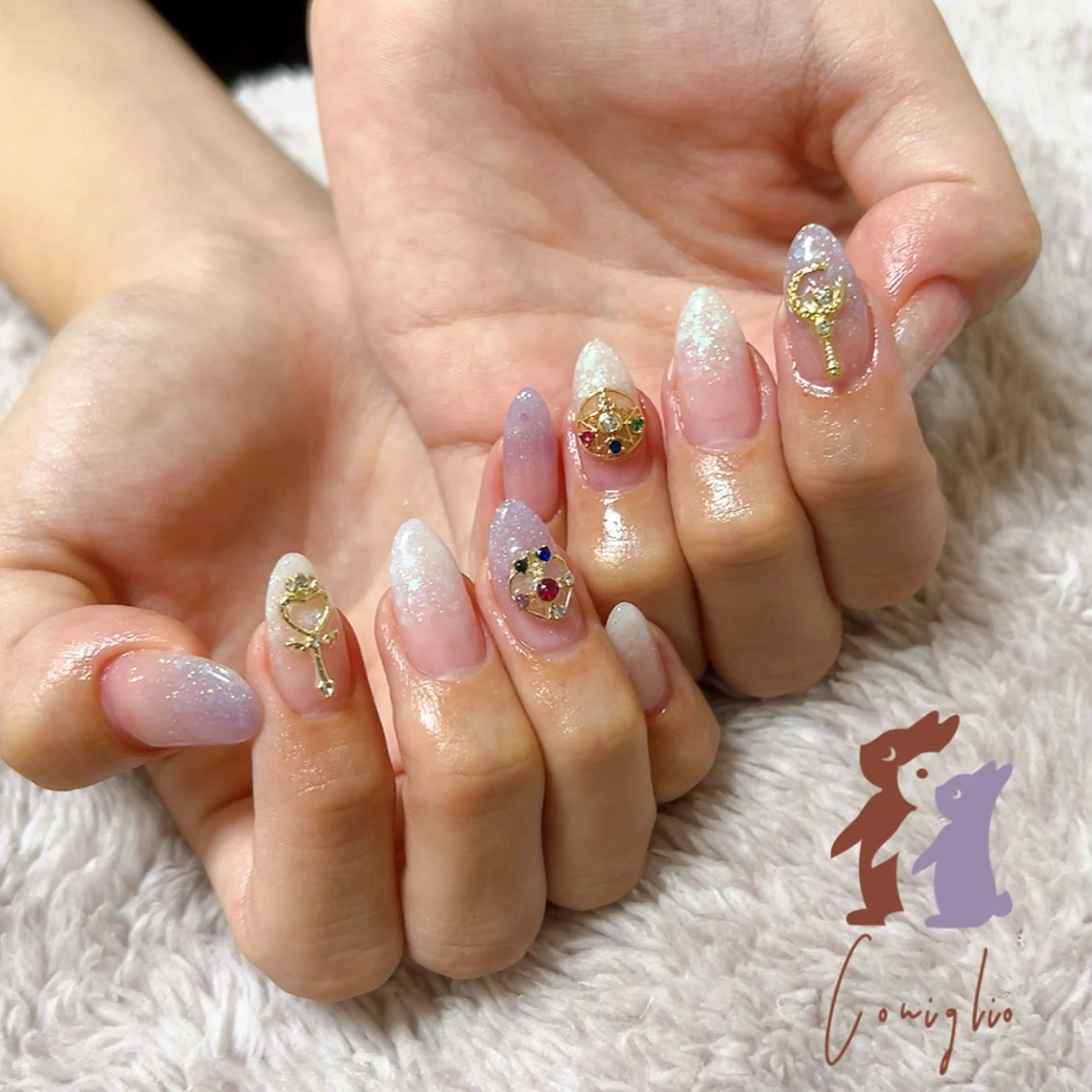 ネイル ハンドネイル Nail Salon Coniglioのネイルデザイン