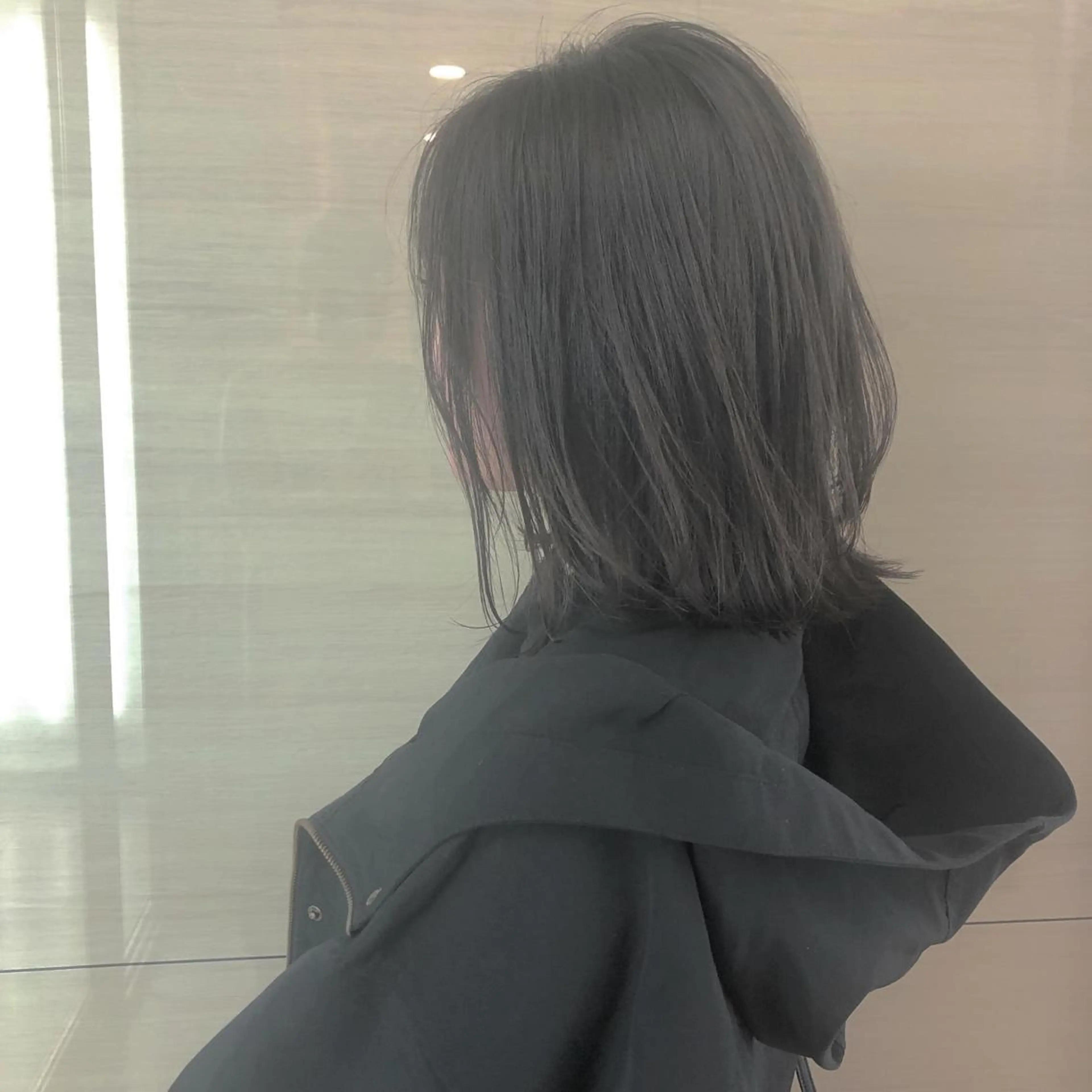 ミディアム カラー カット ヘアカラー トリートメント モテ髪支持率NO.1 KENJIROのヘアスタイル