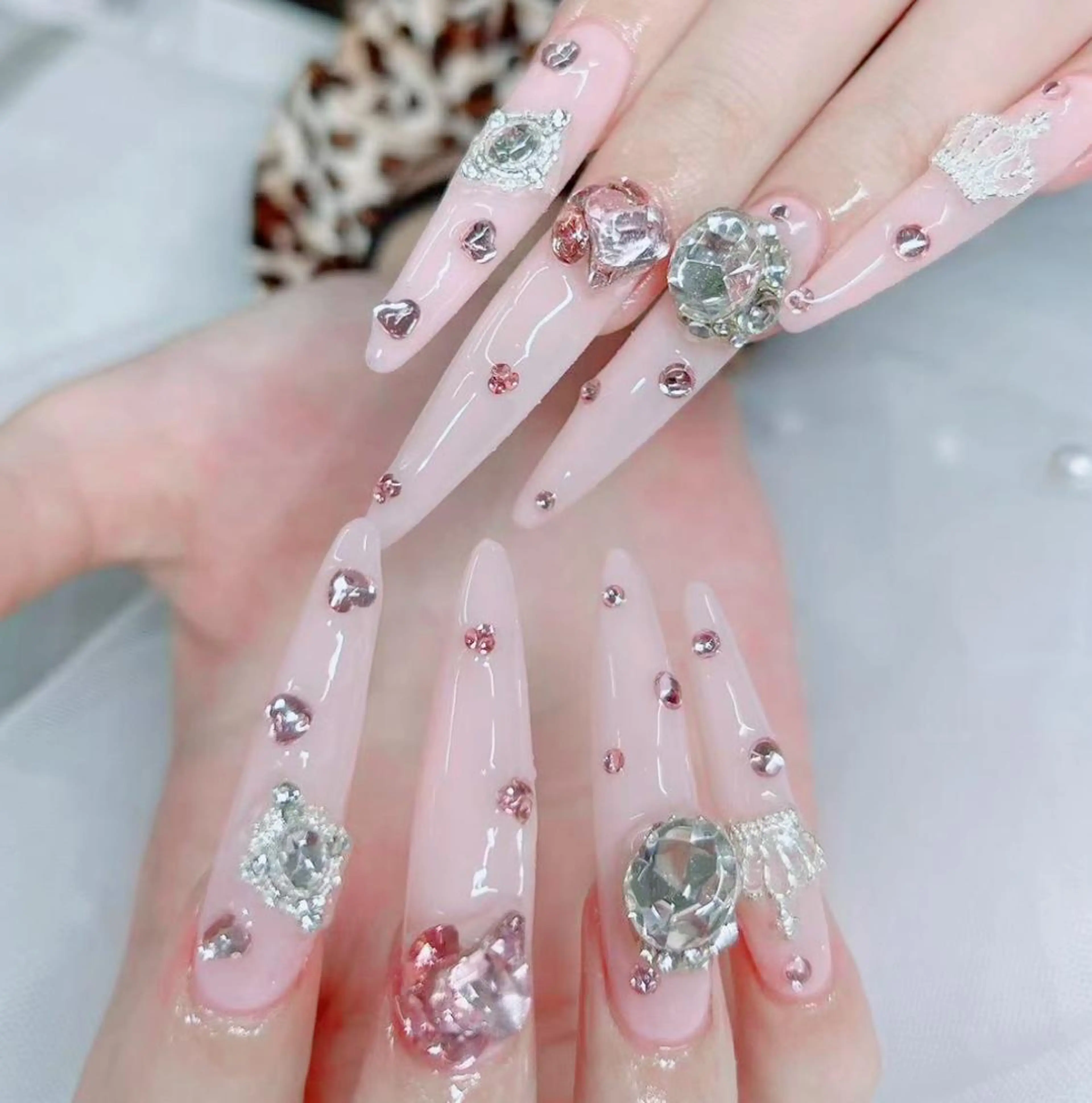 ネイル 川端 優のネイルデザイン