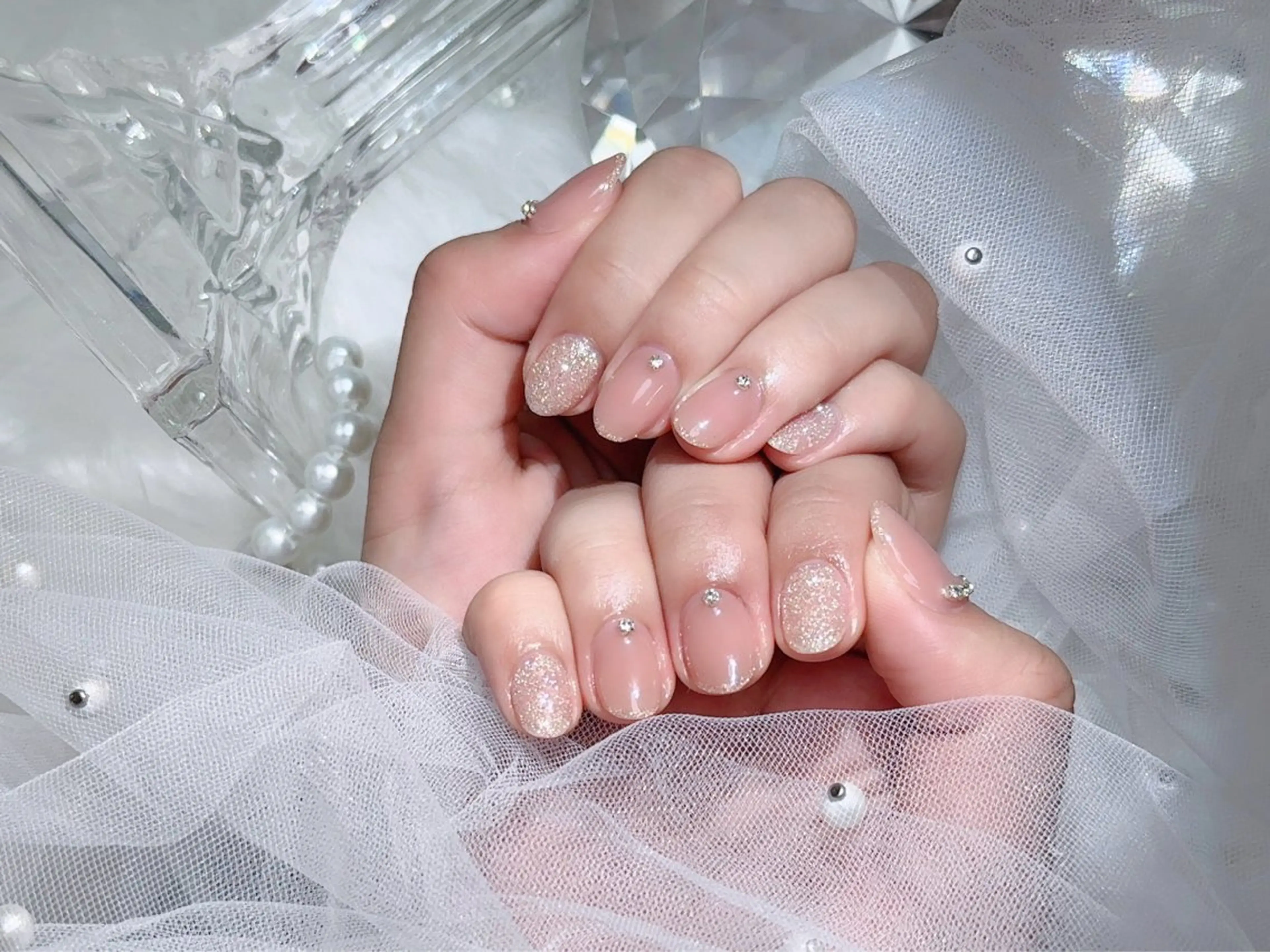 ネイル ハンドネイル Angelgarden nail青山店所属・Angel Gardenのネイルデザイン