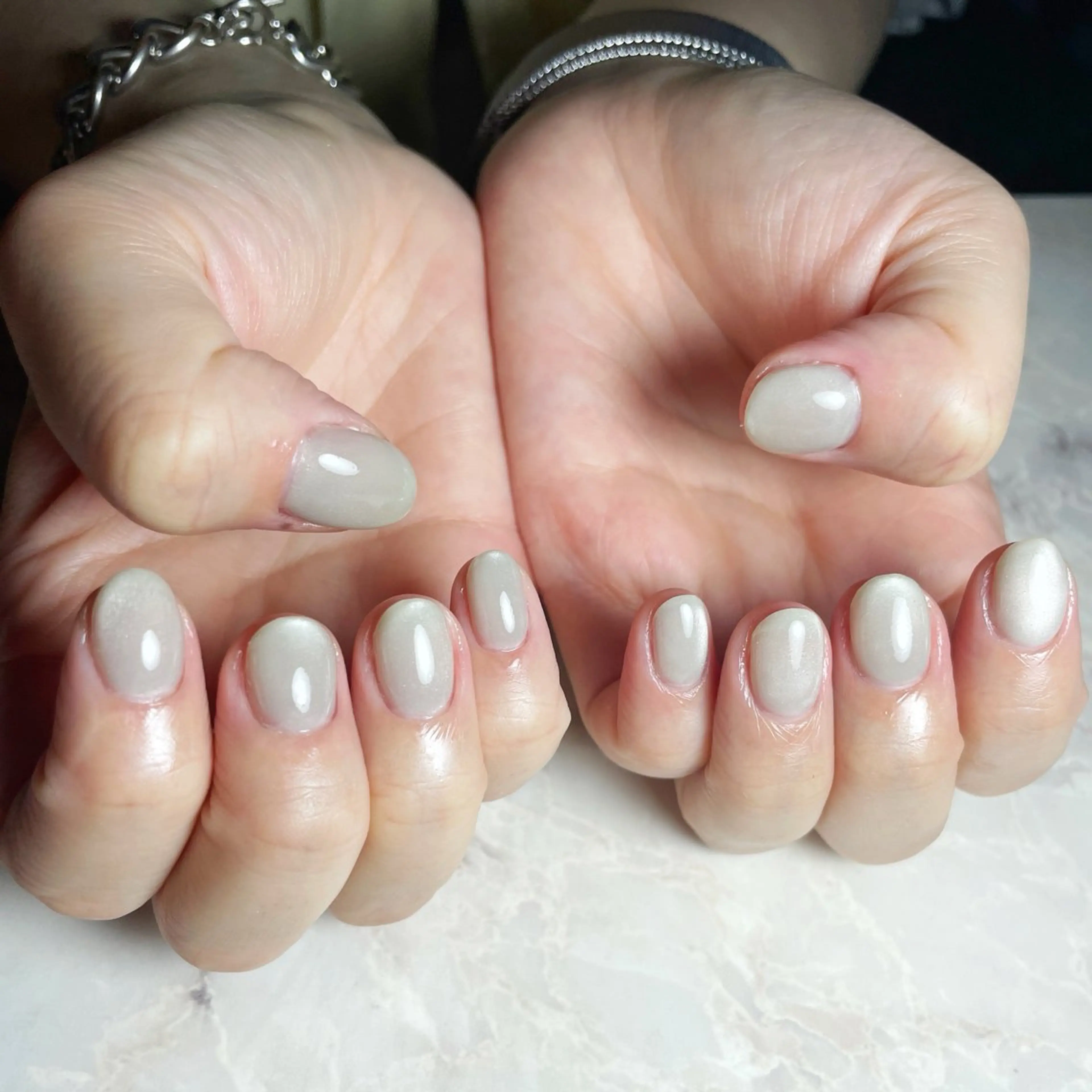 ショート watanabe miyuuのネイルデザイン