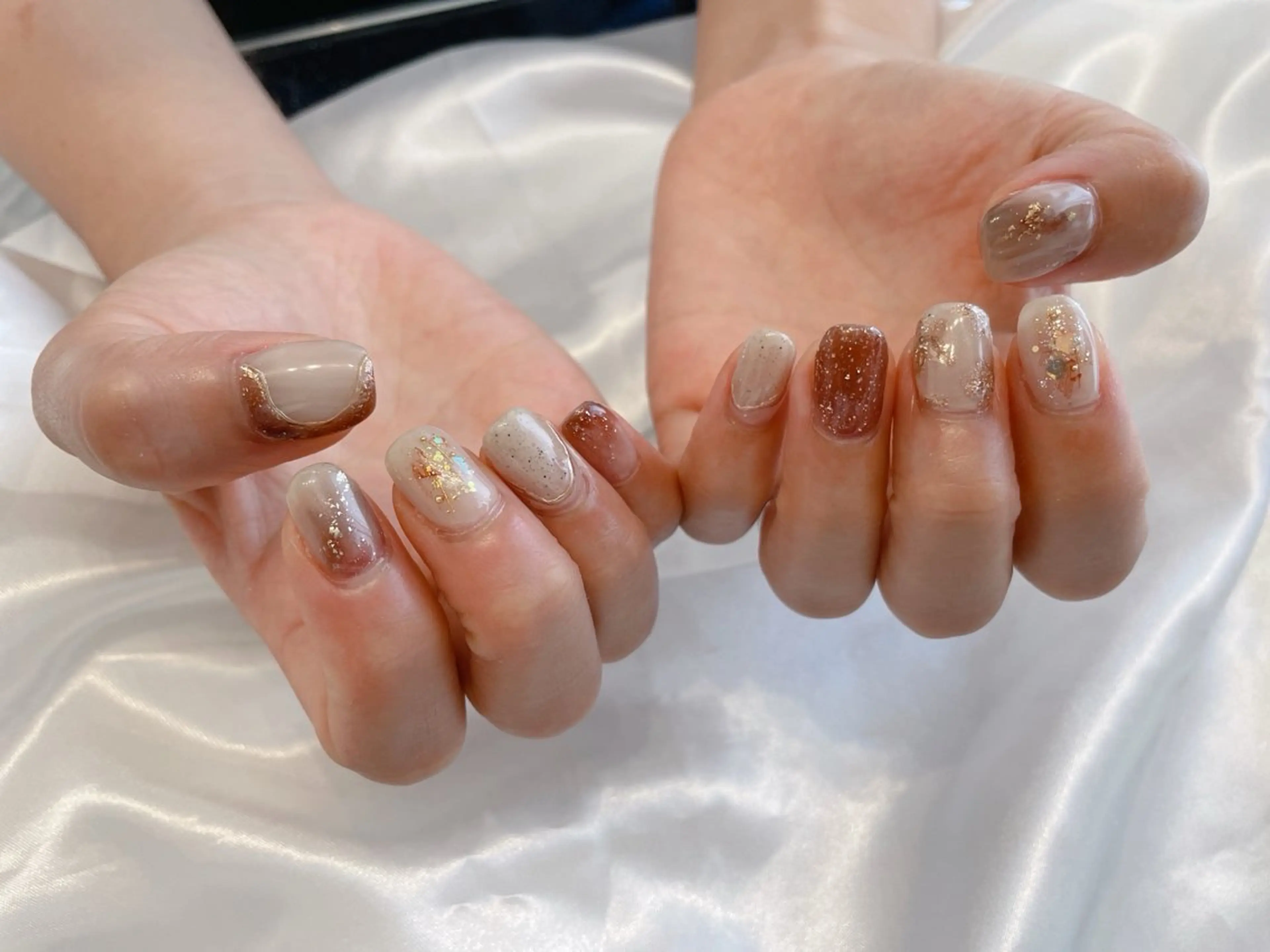 ネイル franc__ nailのネイルデザイン