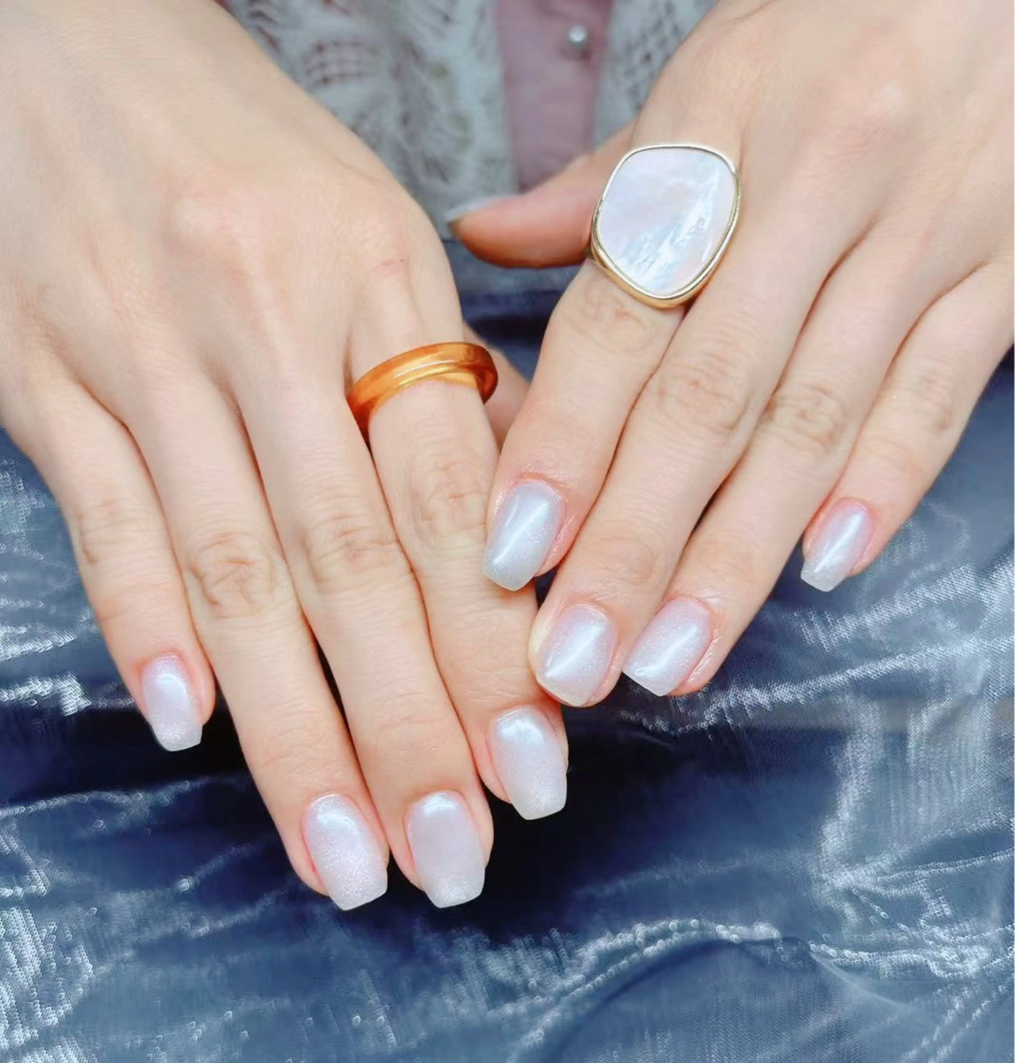 ネイル 高木 維麗絲のネイルデザイン