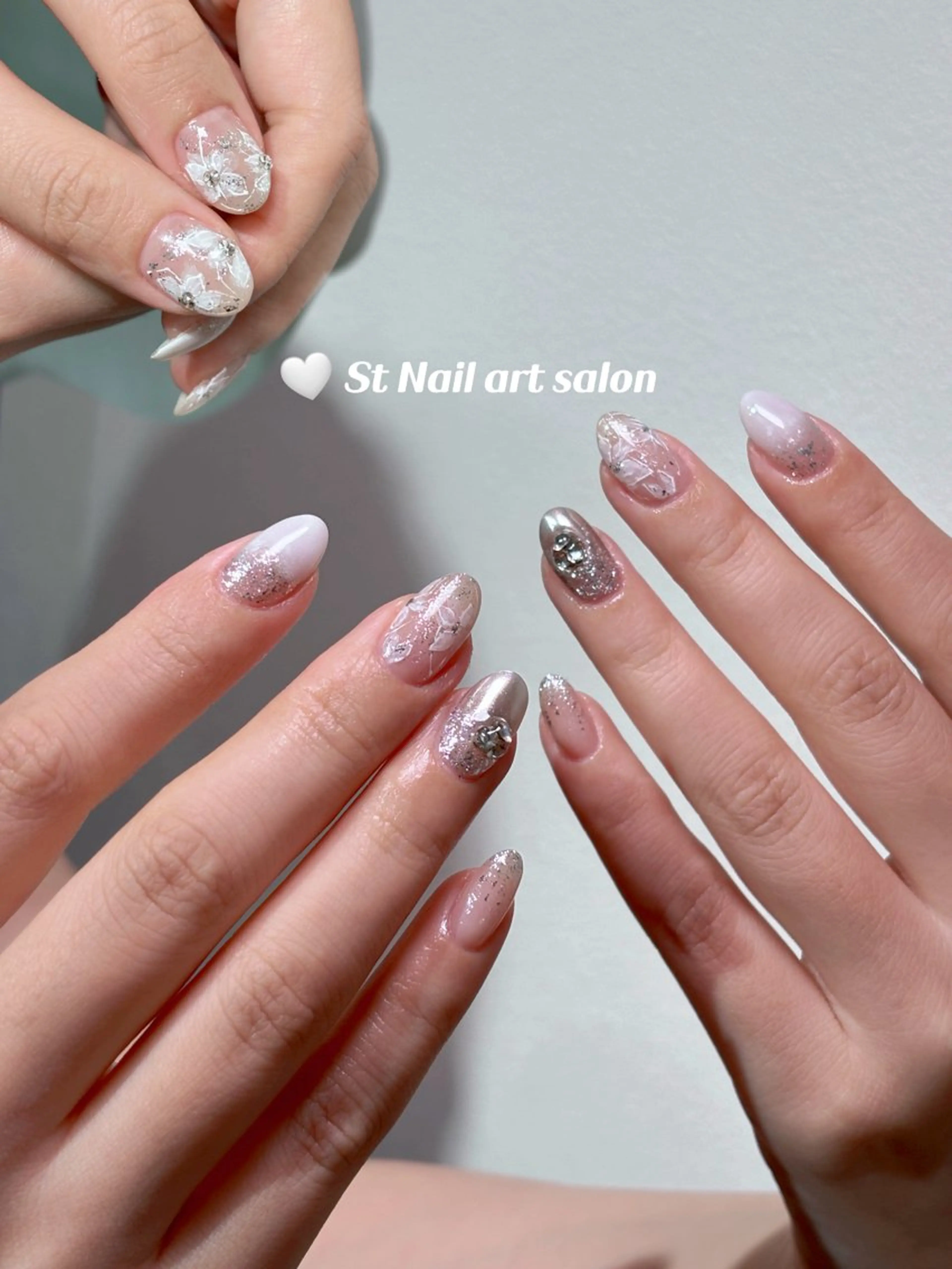 ネイル St Nail Matsudoのネイルデザイン