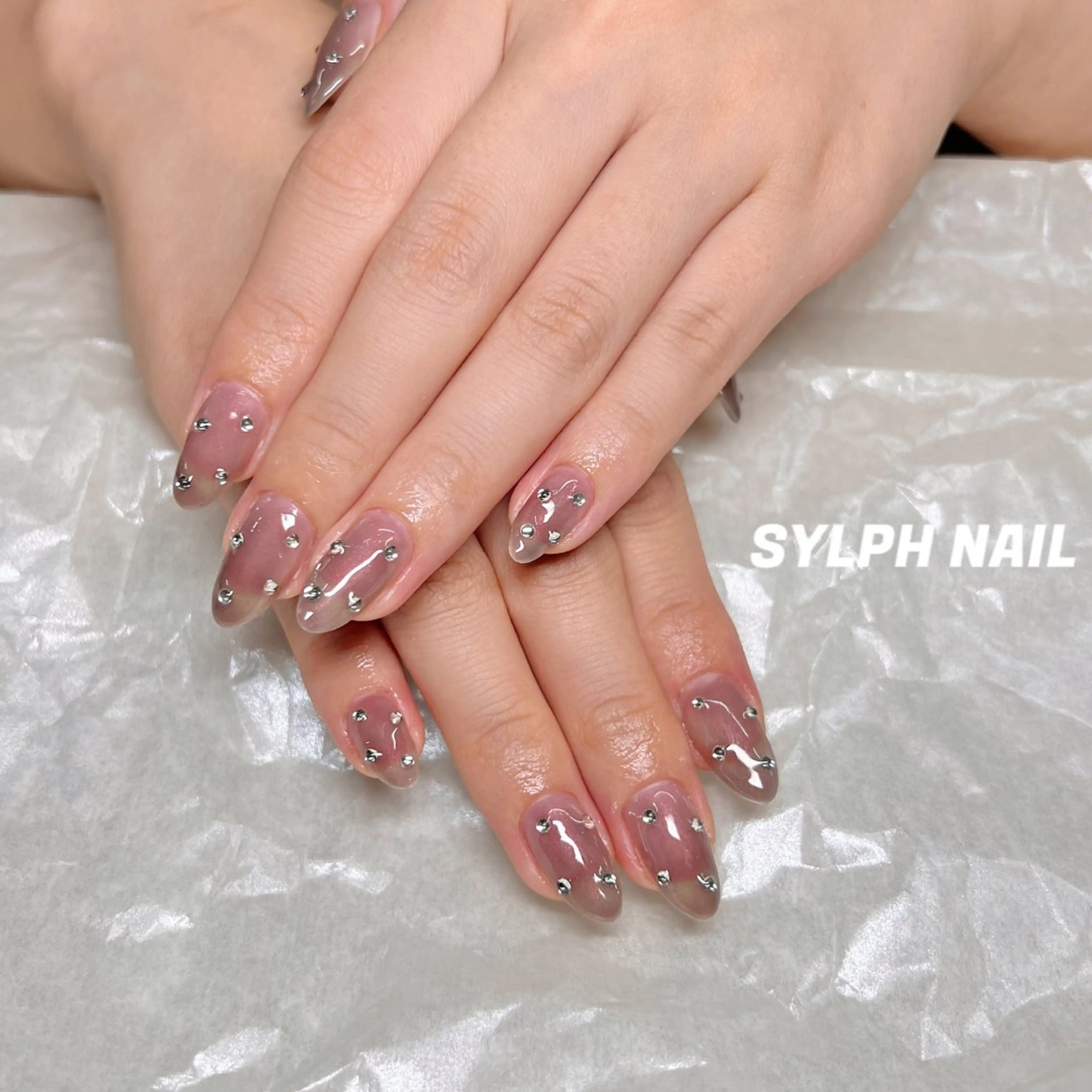 ネイル ハンドネイル ハンドケア Trend Nail シルフのネイルデザイン