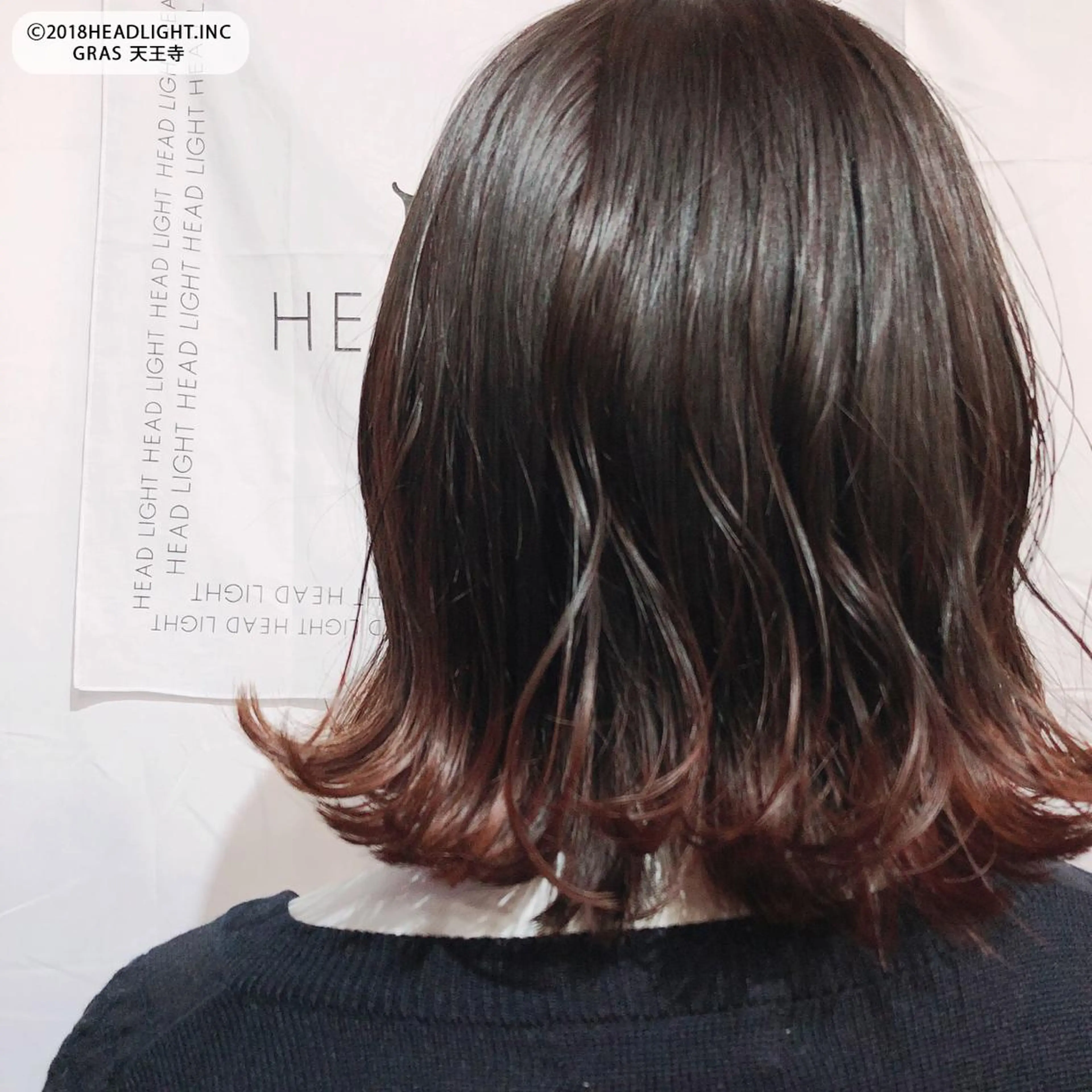 ショート SALOWIN梅田茶屋町Suite店所属・韓国美容室出身 🌹Sana/梅田のヘアスタイル