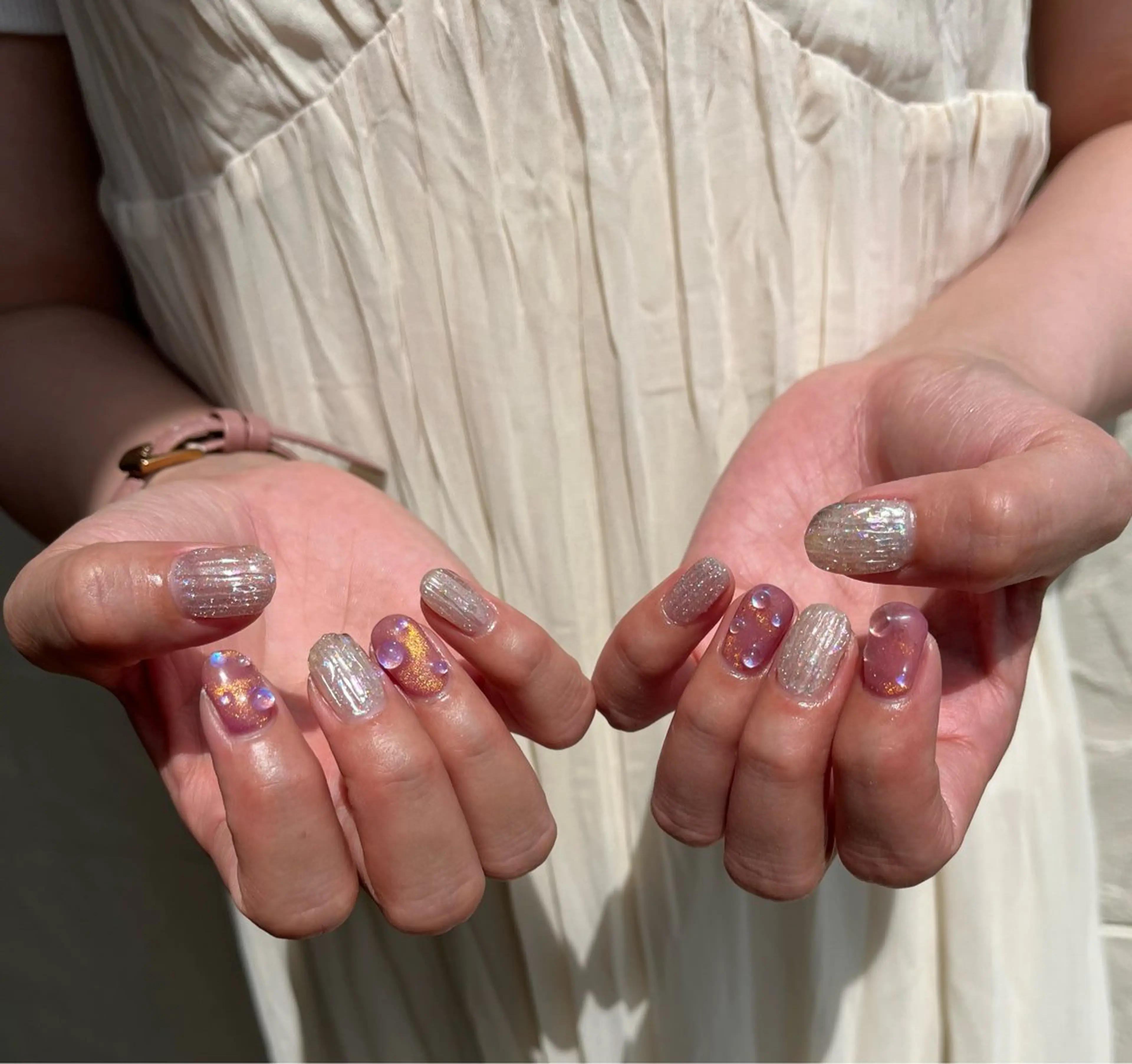 ネイル S. SAYAのネイルデザイン