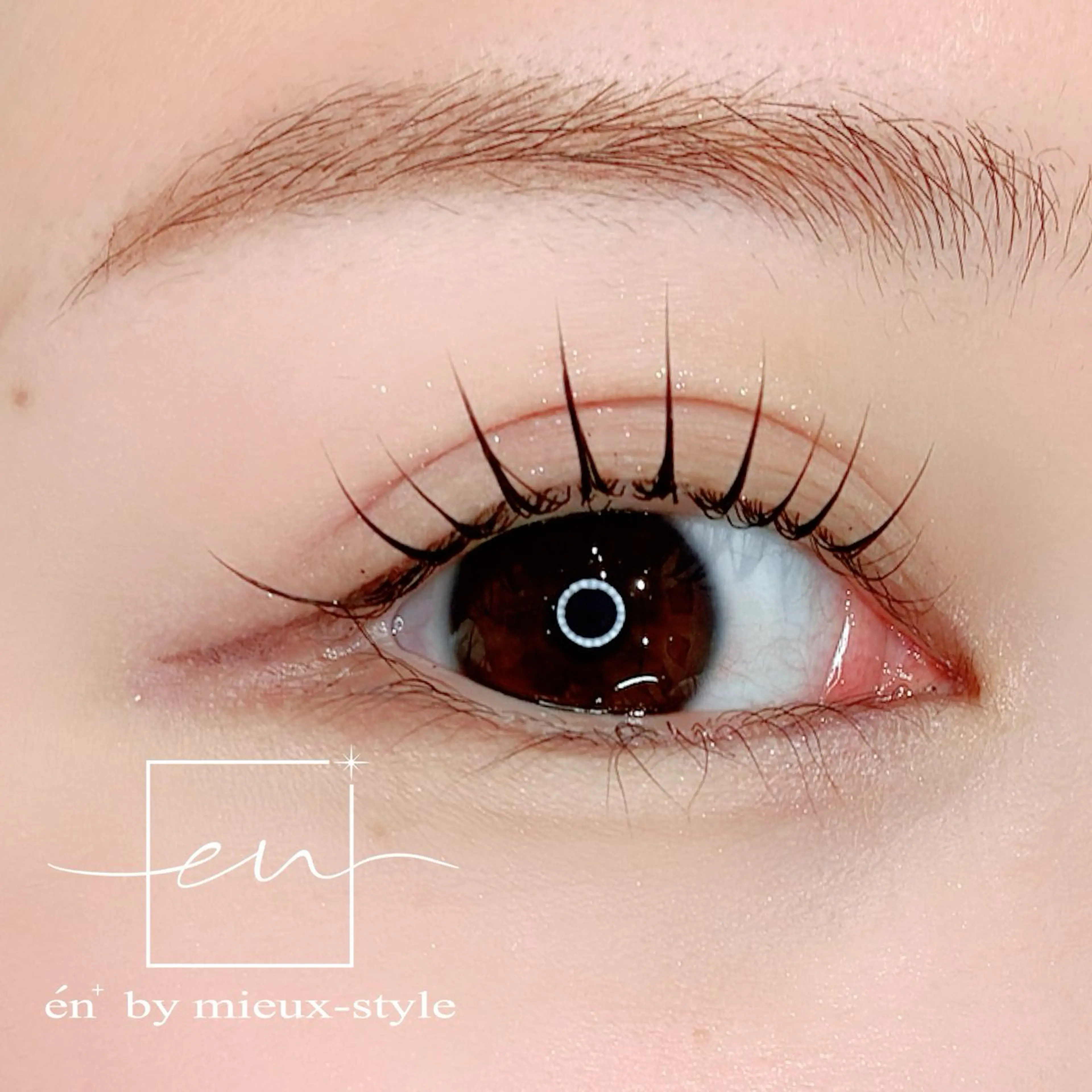 マツエク・マツパ マツパ Na0 .en ornerのマツエク・マツパデザイン